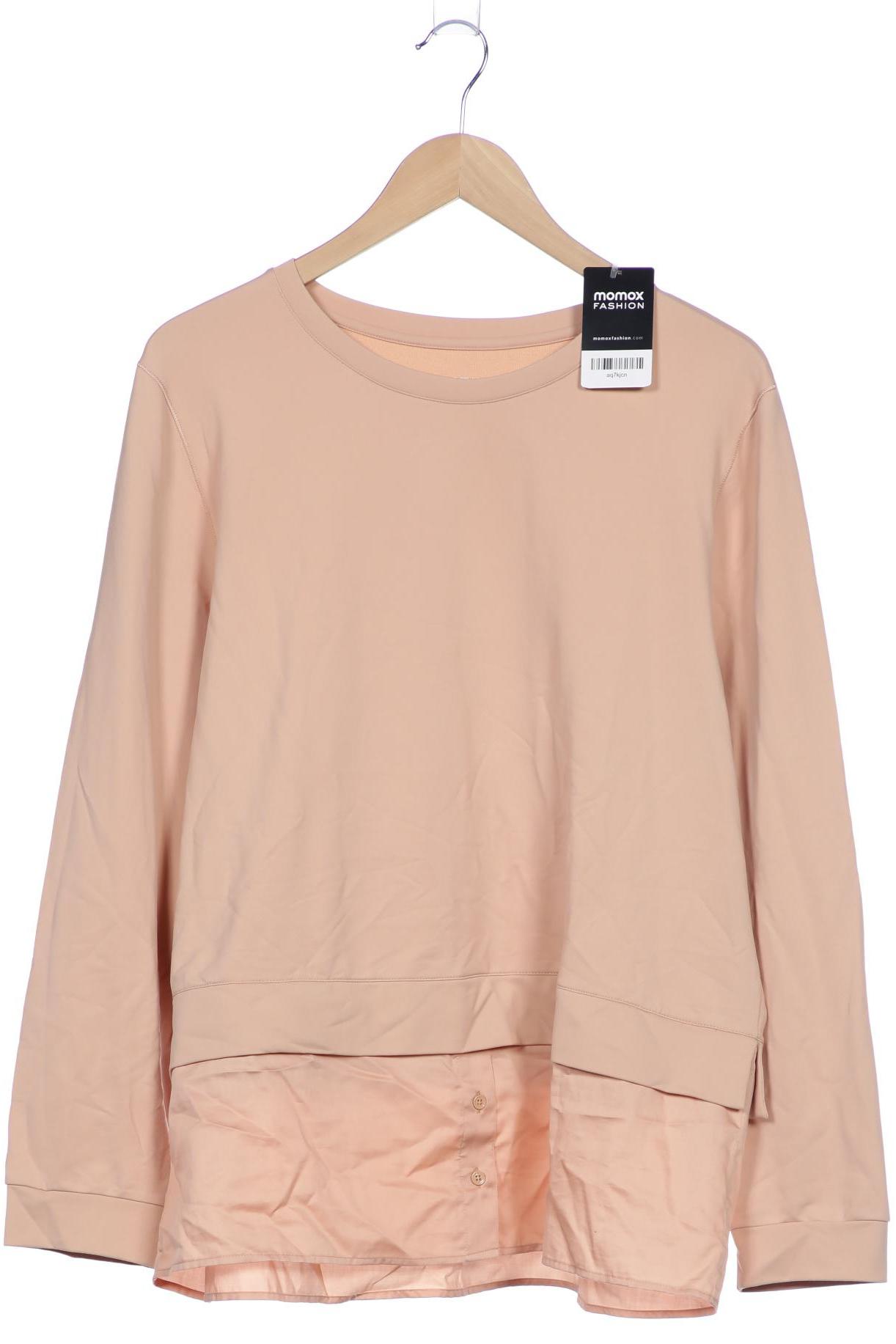 

Marc Cain Damen Langarmshirt, beige, Gr. 44
