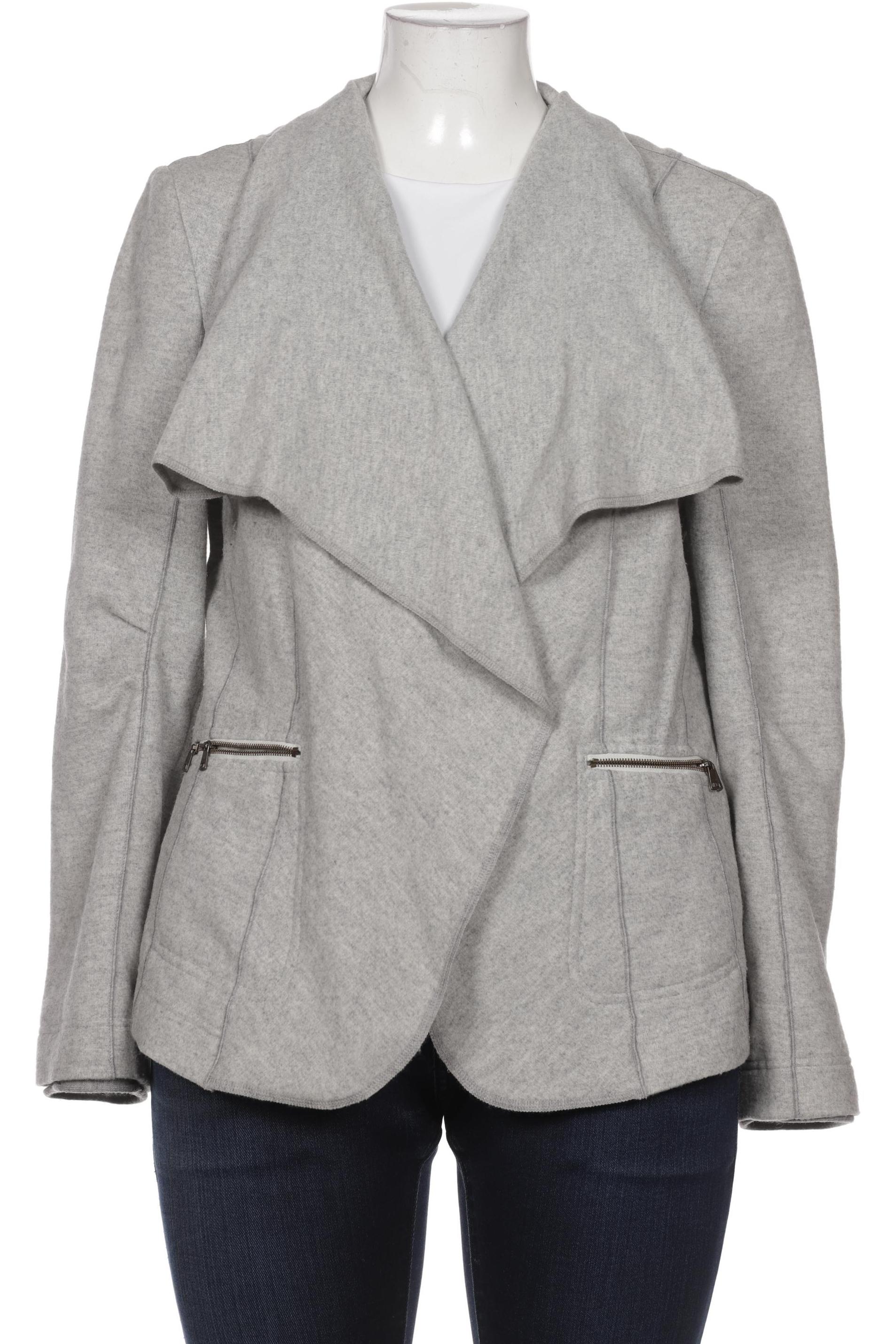 

Marc Cain Damen Blazer, grau, Gr. 44