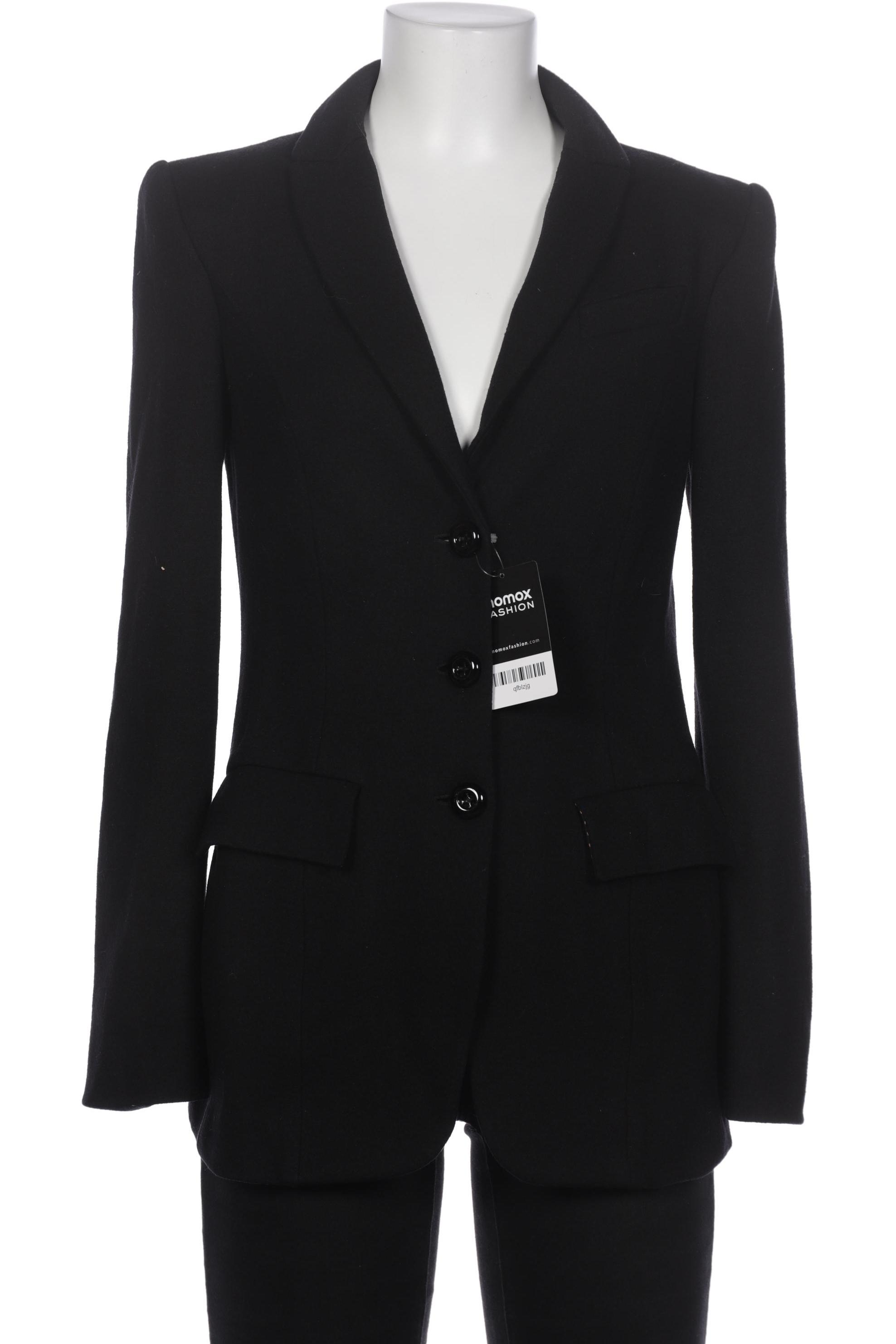 

Marc Cain Damen Blazer, schwarz, Gr. 36