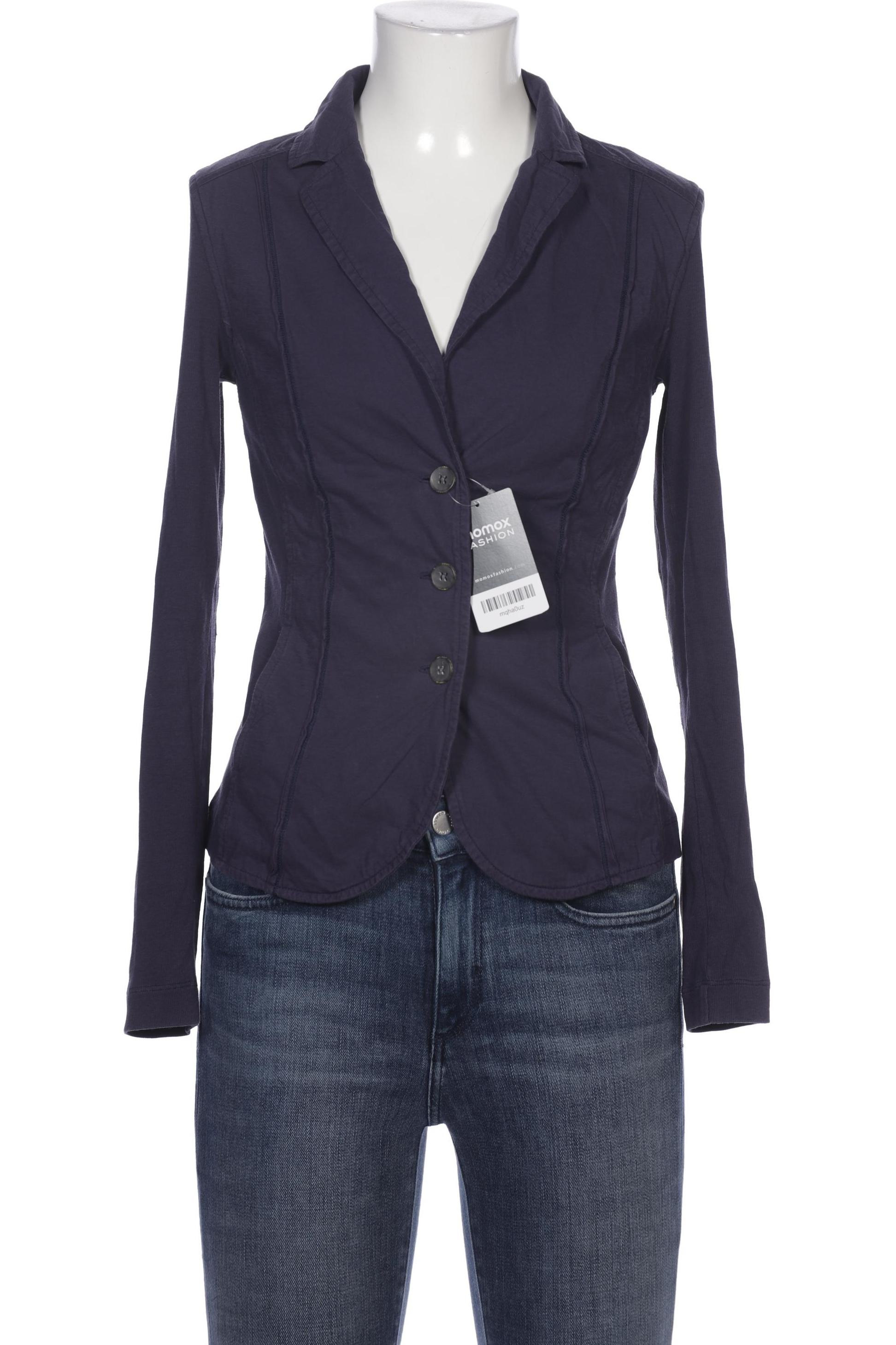 

Marc Cain Damen Blazer, marineblau
