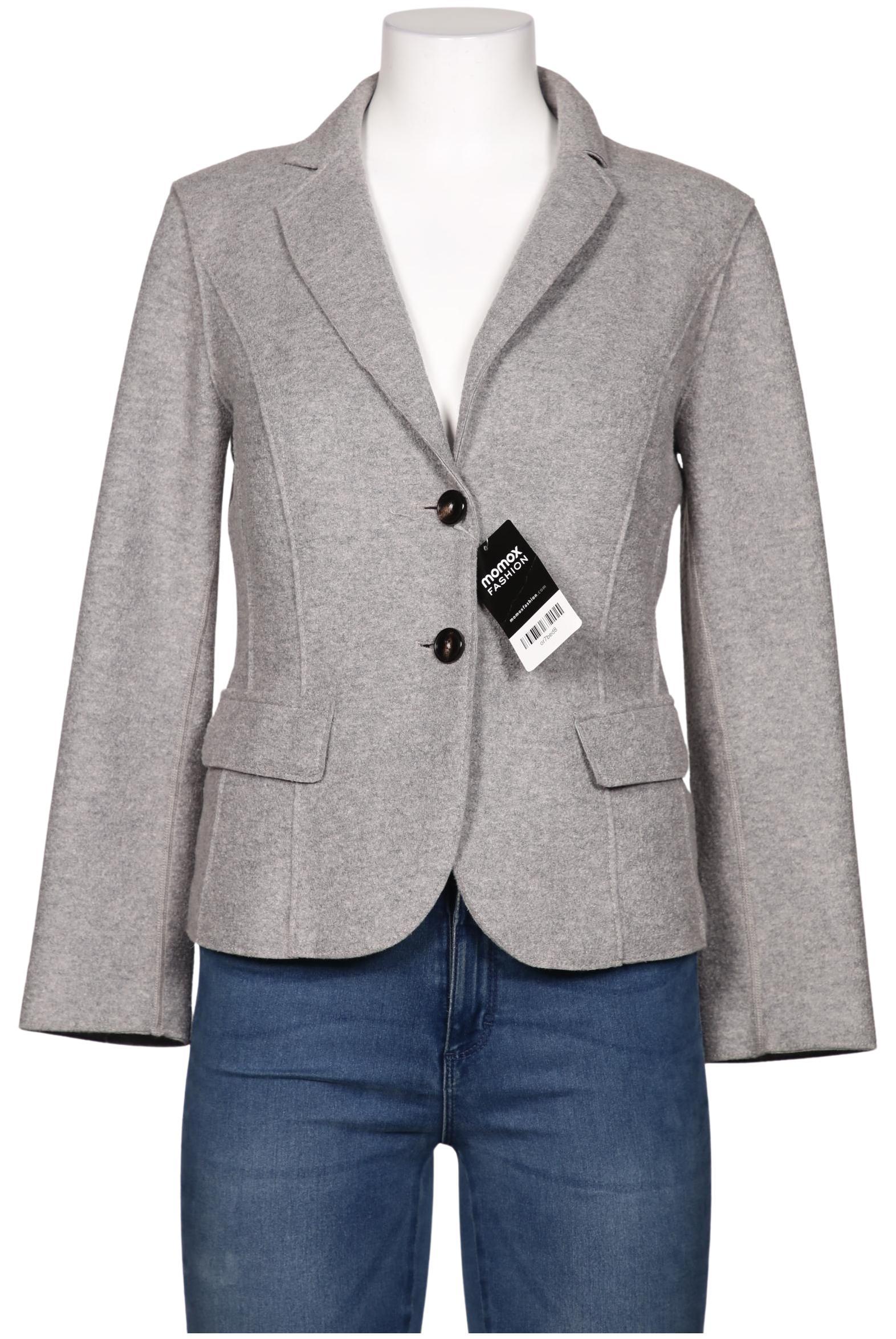 

Marc Cain Damen Blazer, grau, Gr. 38