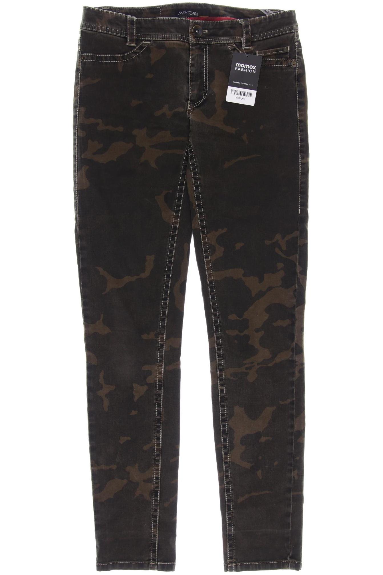 

Marc Cain Damen Jeans, grau