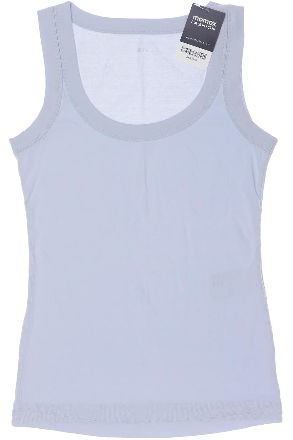 

Marc Cain Damen Top, hellblau, Gr. 38