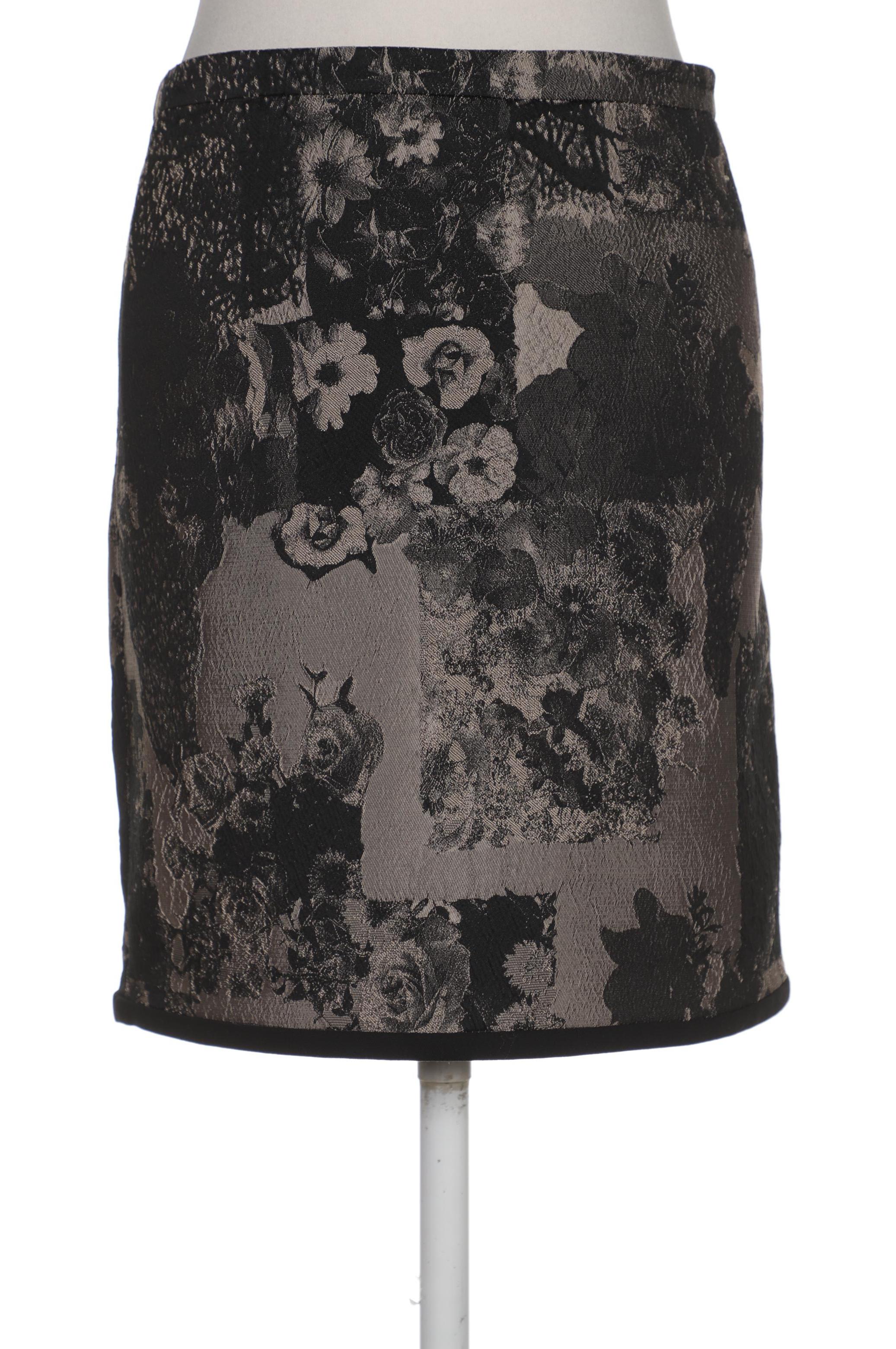 

Marc Cain Damen Rock, schwarz, Gr. 38