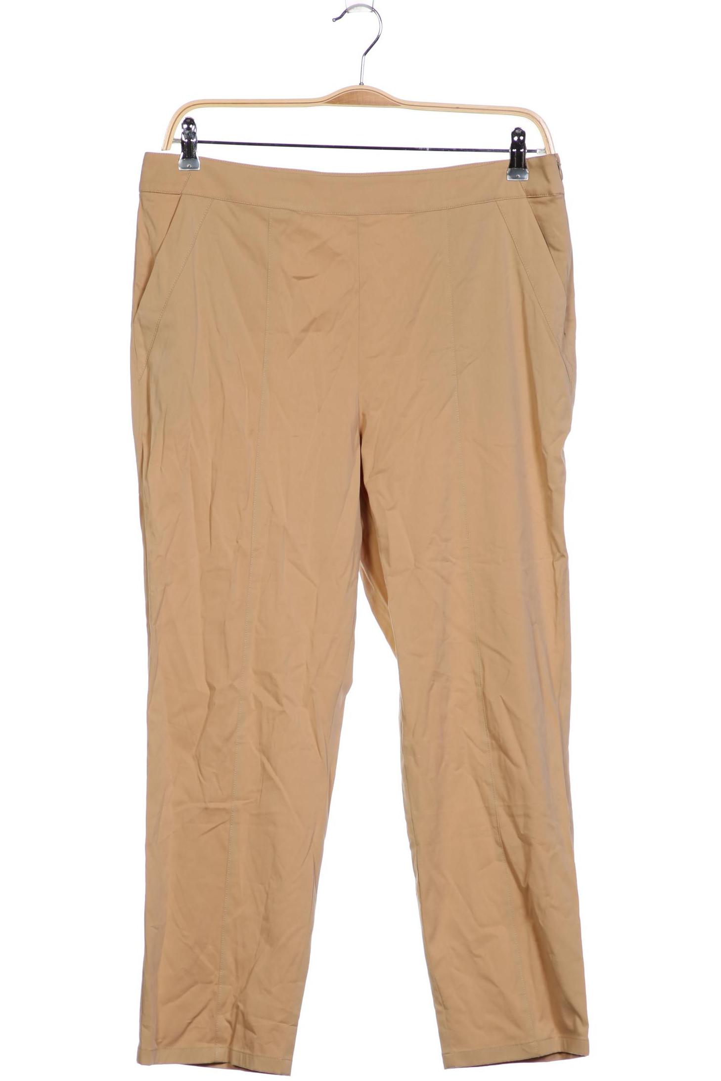 

Marc Cain Damen Stoffhose, beige, Gr. 44