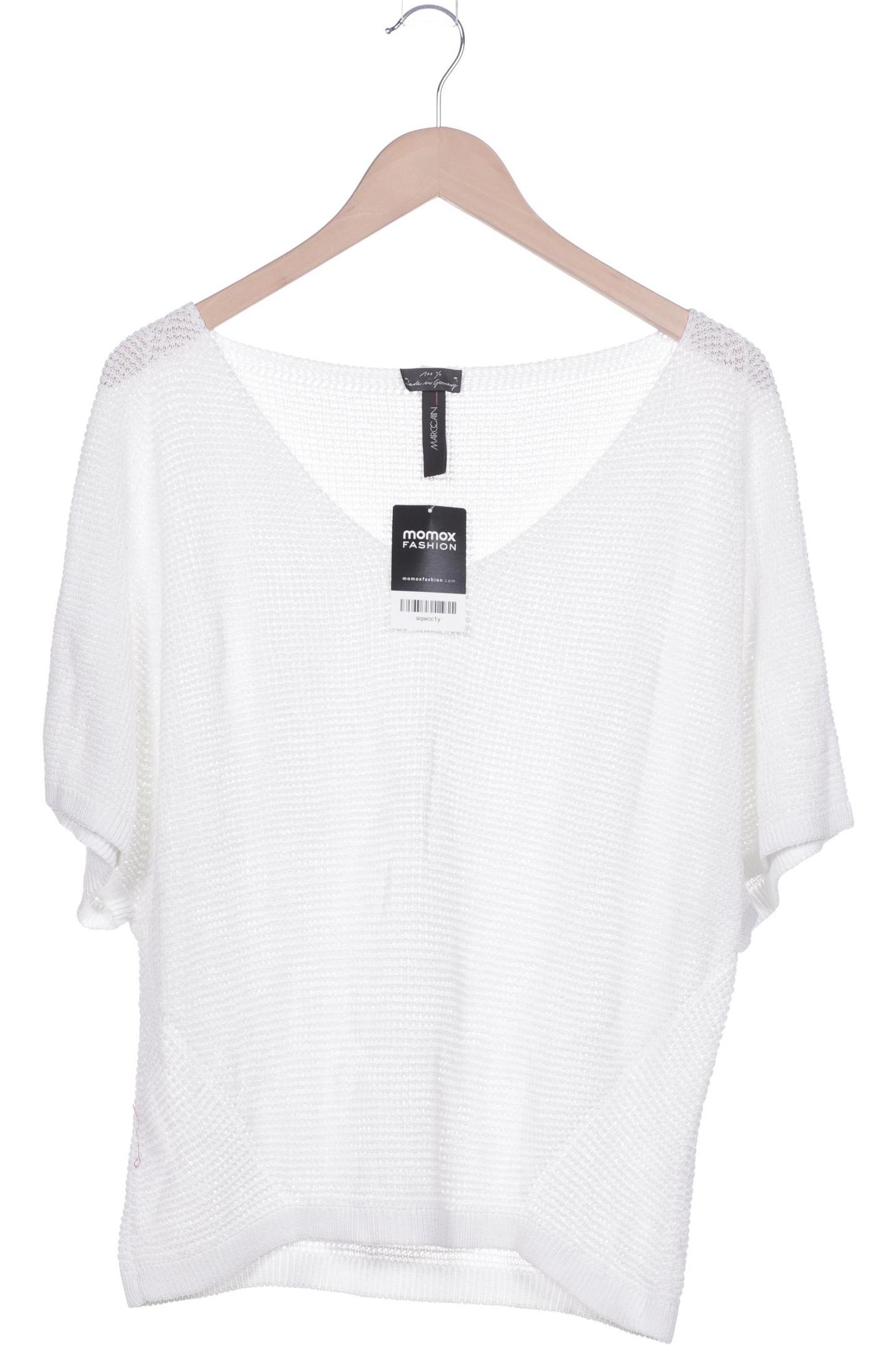 

Marc Cain Damen Pullover, weiß