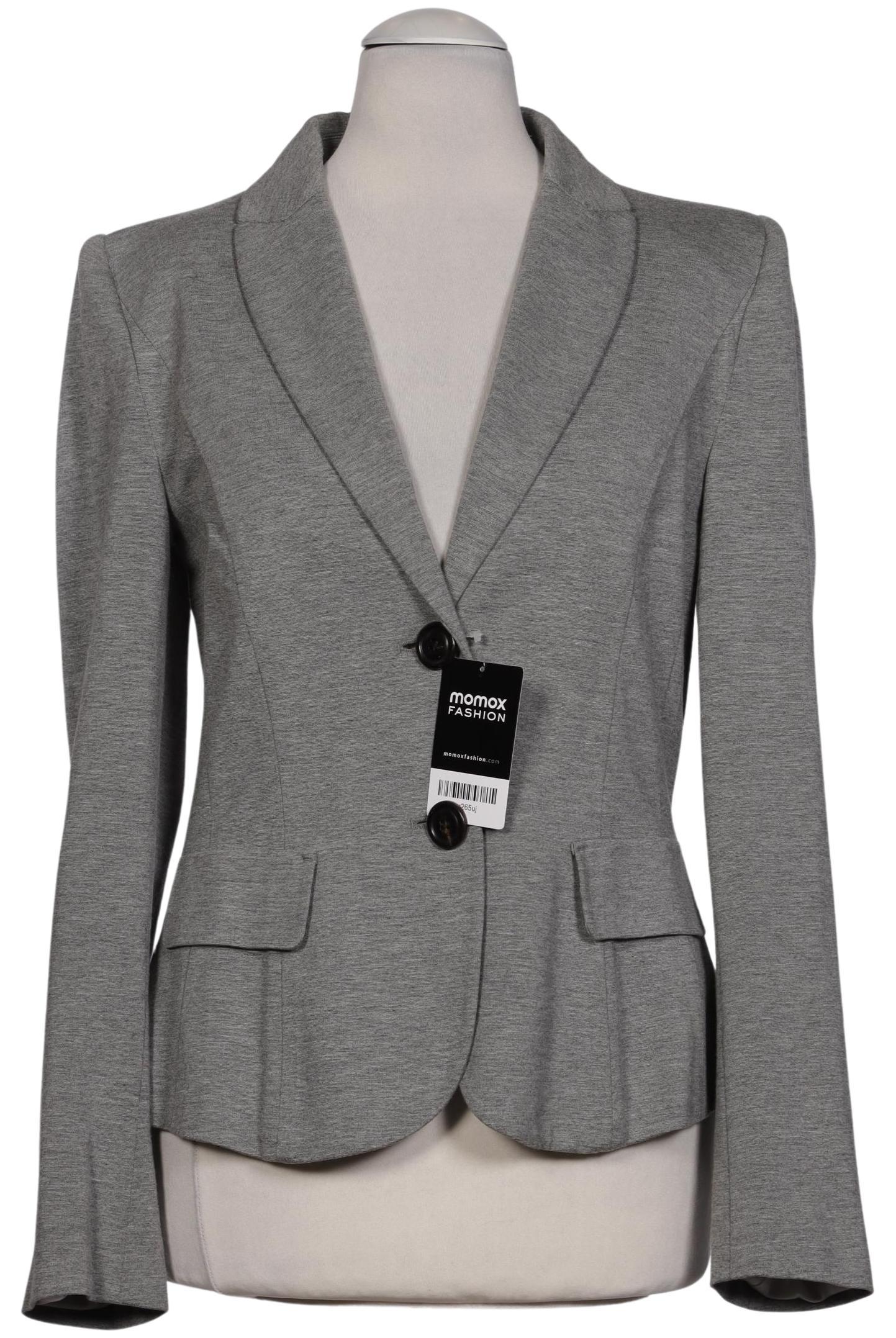

Marc Cain Damen Blazer, grau, Gr. 36