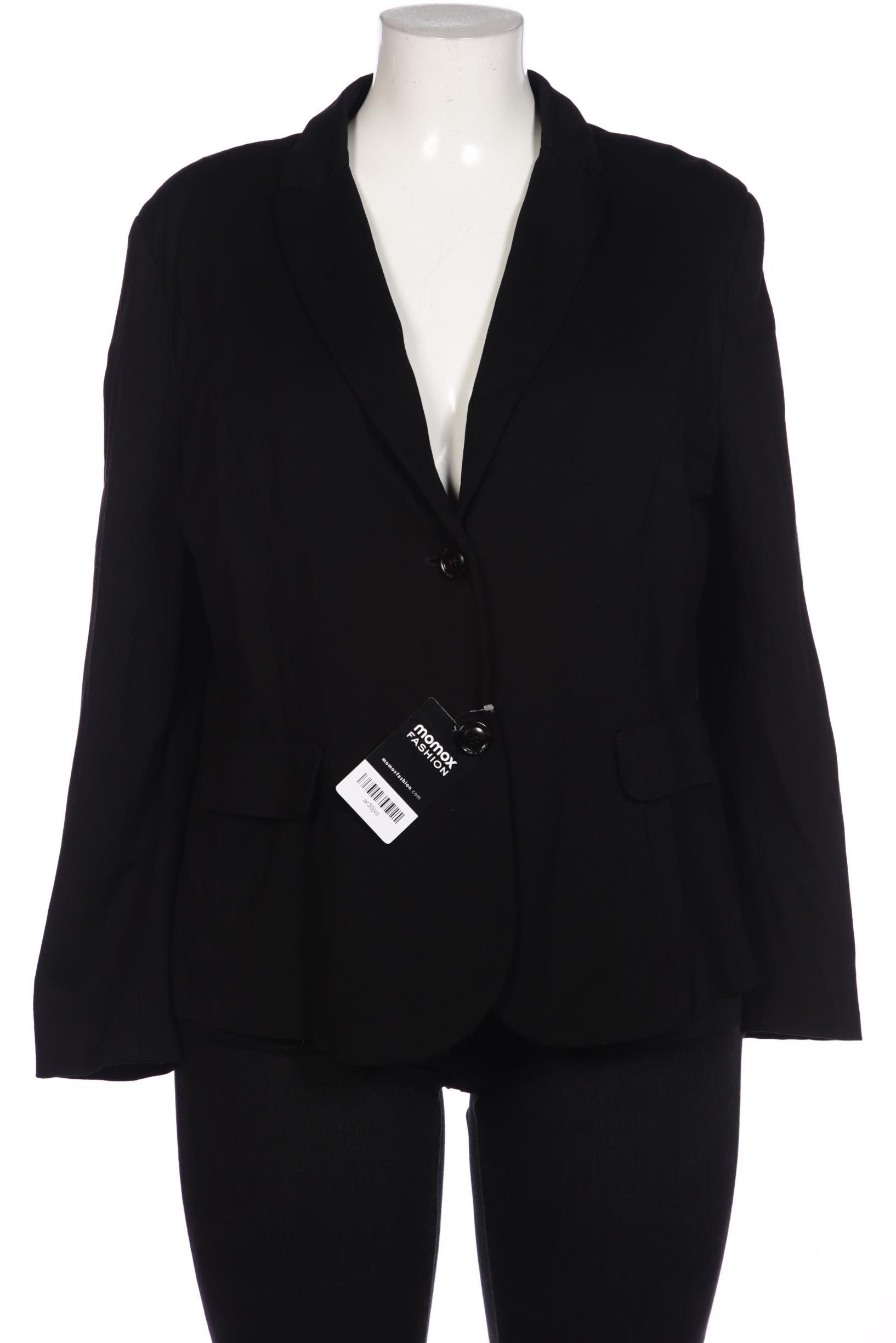 

Marc Cain Damen Blazer, schwarz, Gr. 46