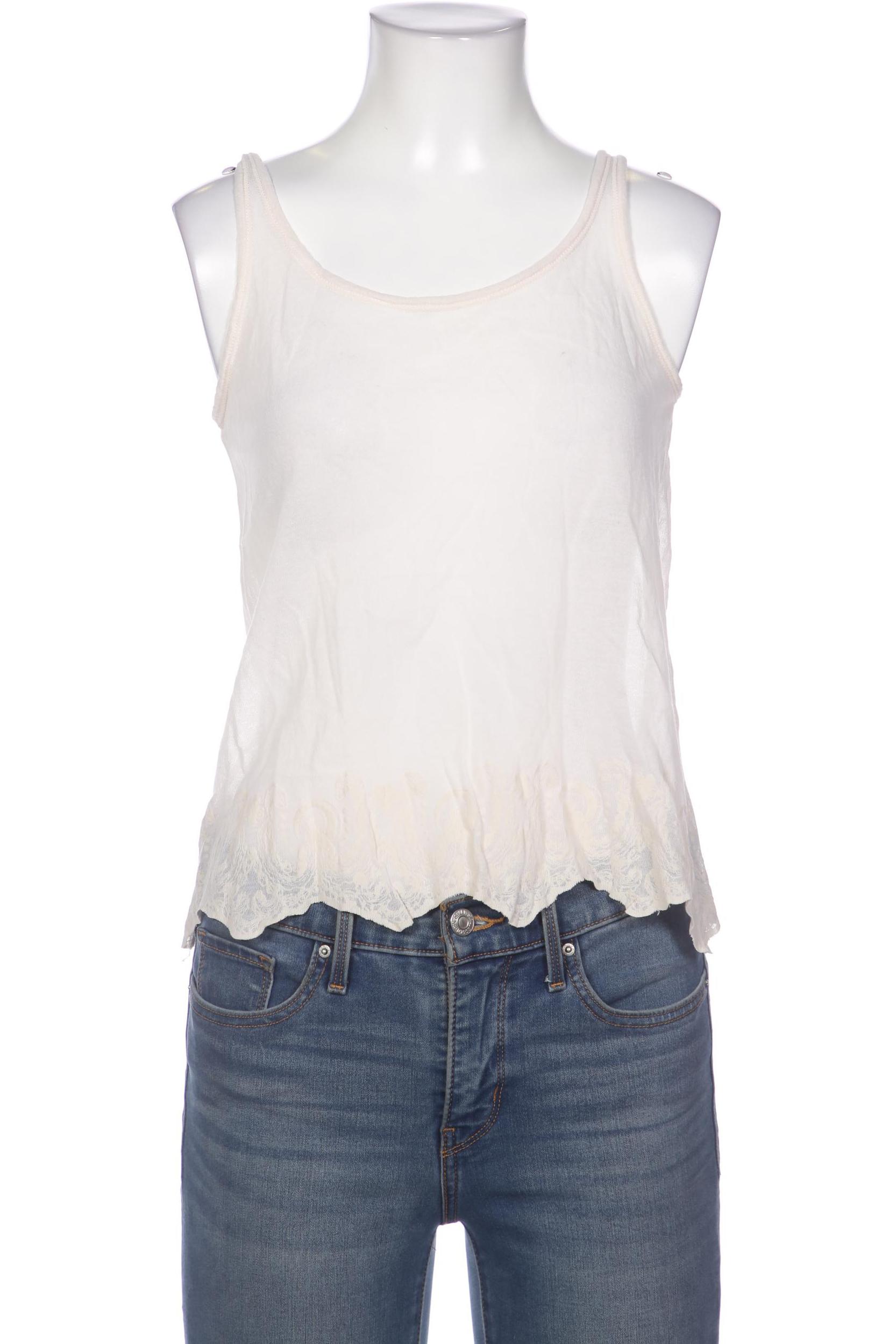 

Marc Cain Damen Top, cremeweiß