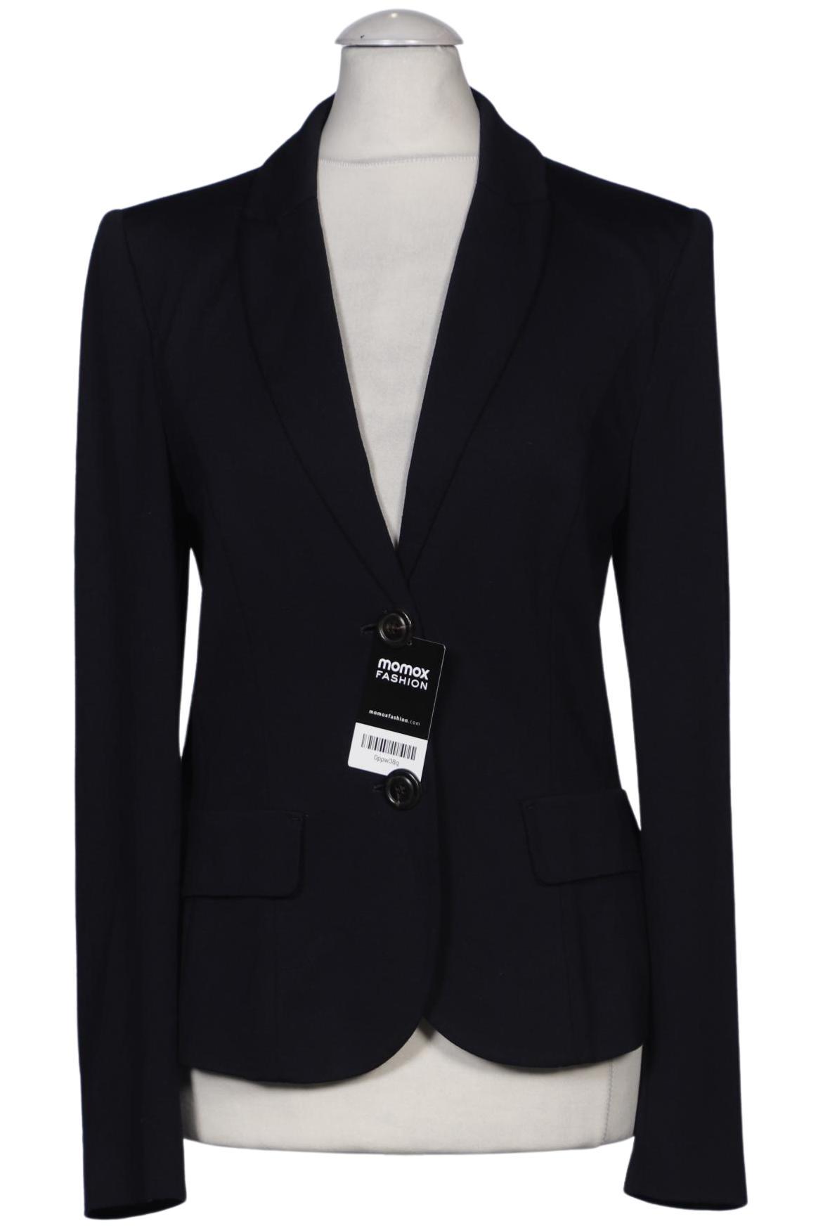 

Marc Cain Damen Blazer, marineblau, Gr. 36
