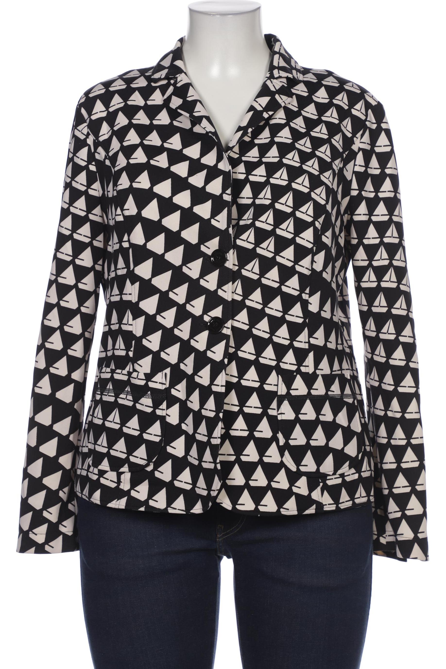 

Marc Cain Damen Blazer, schwarz, Gr. 44