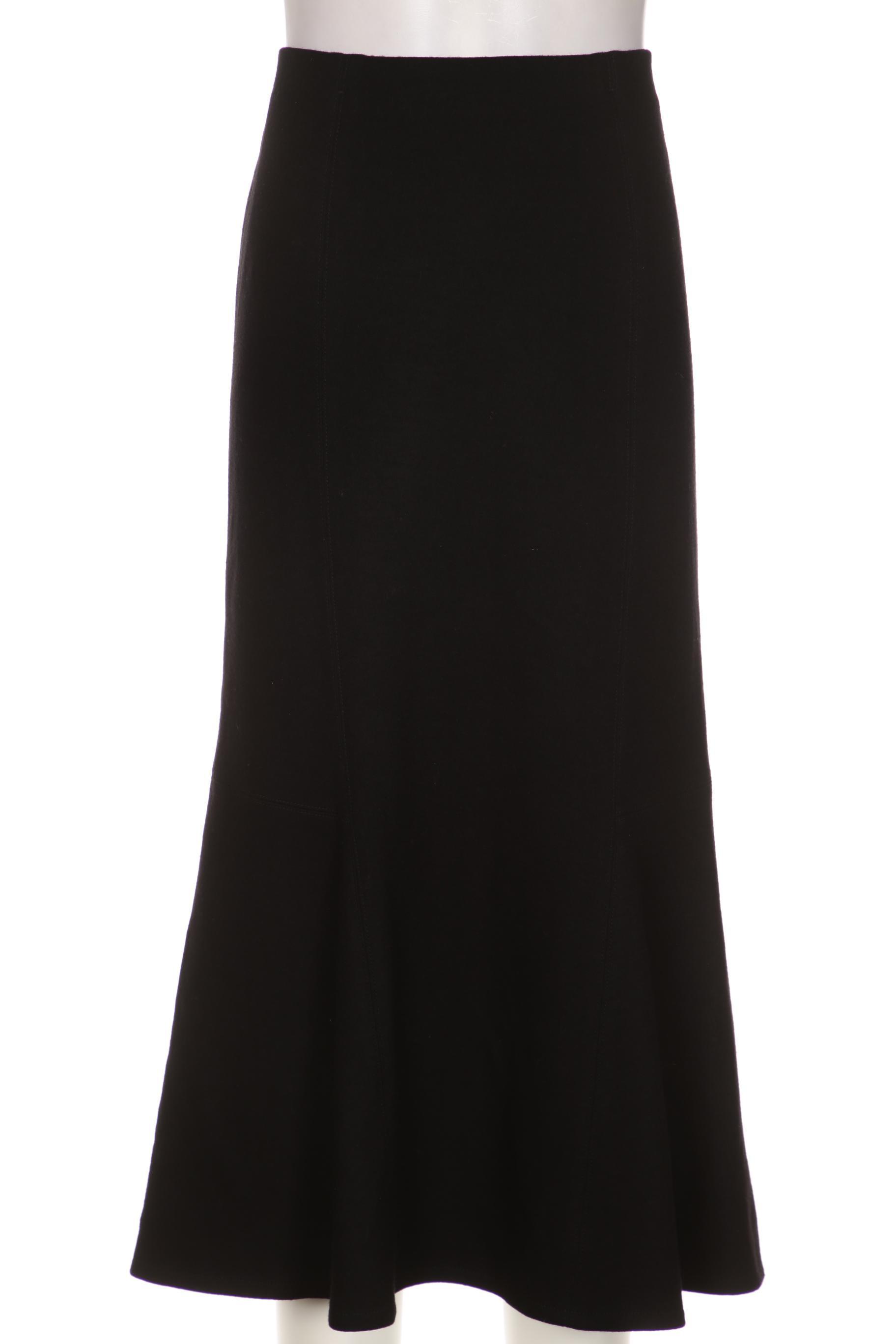 

Marc Cain Damen Rock, schwarz, Gr. 38