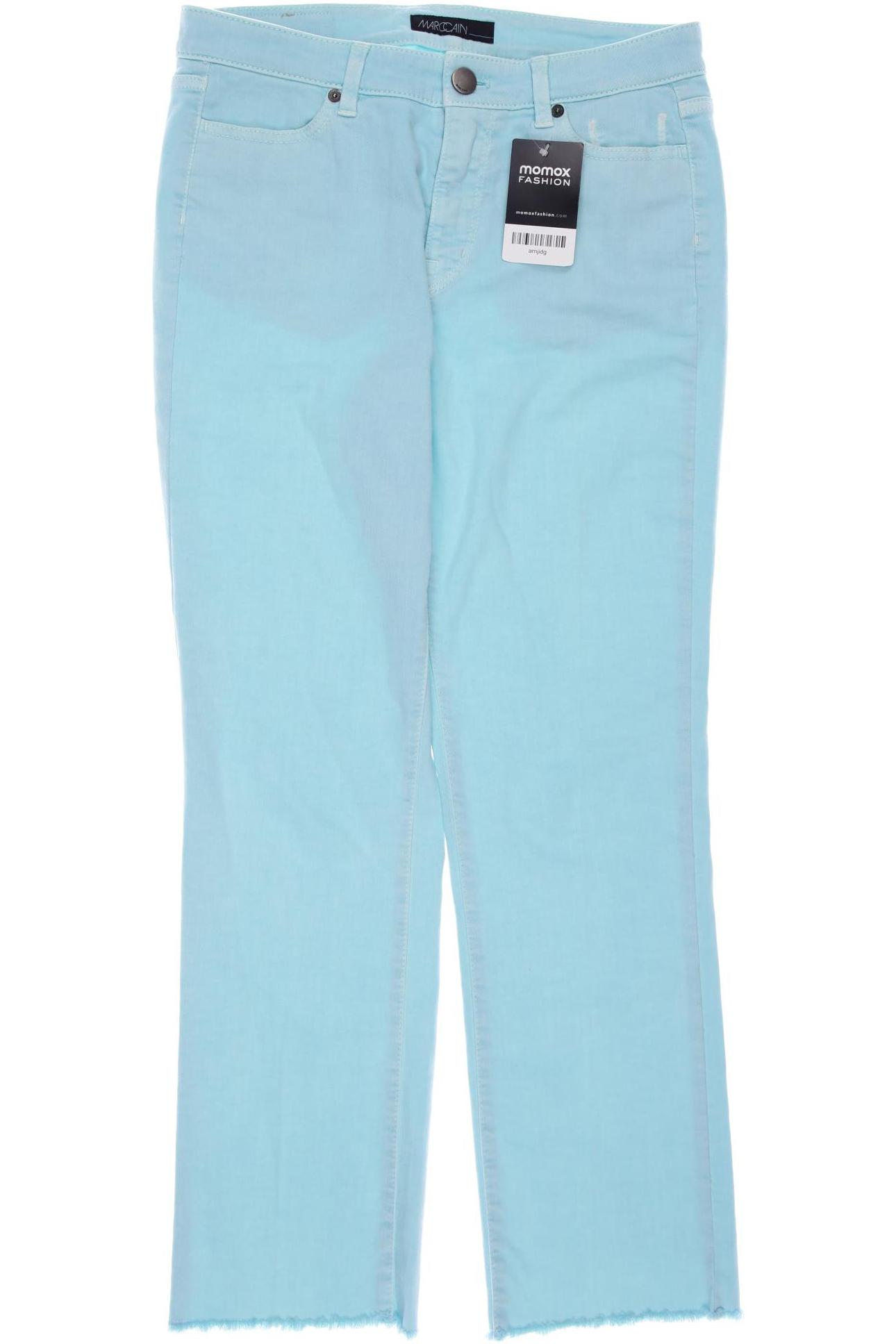 

Marc Cain Damen Jeans, hellblau
