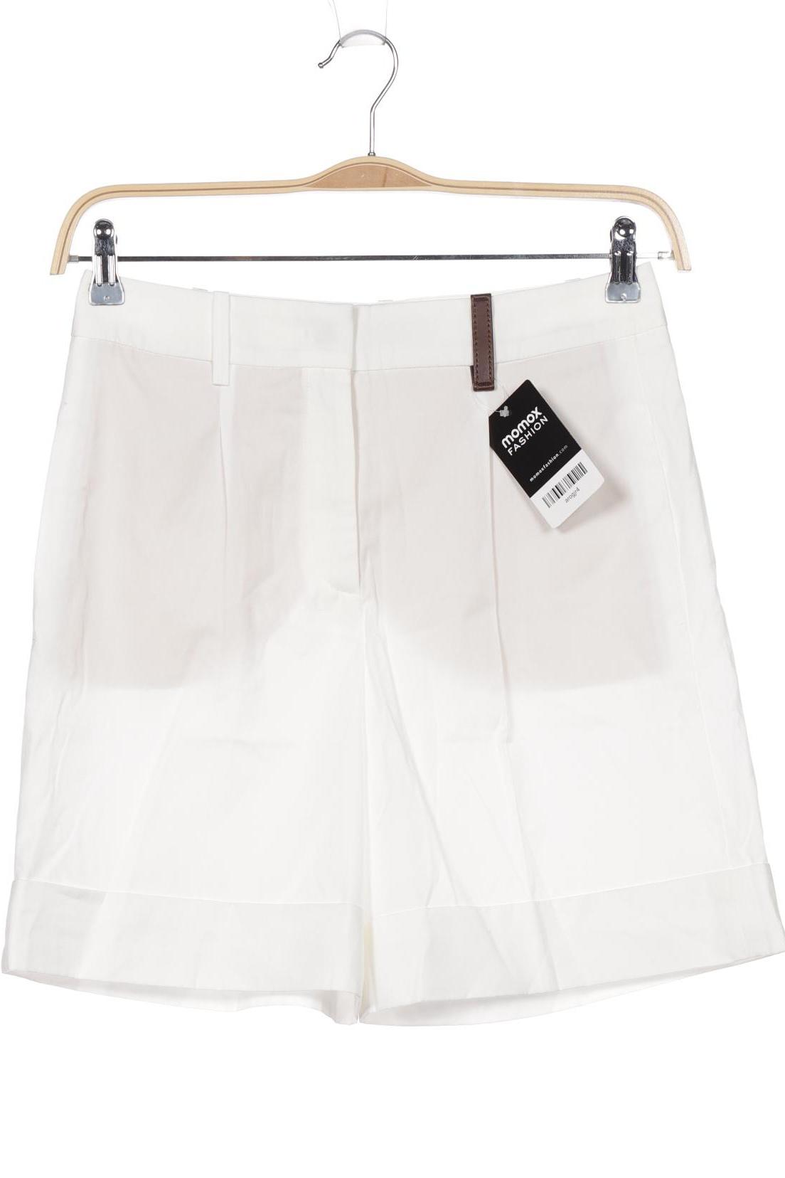 

Marc Cain Damen Shorts, weiß