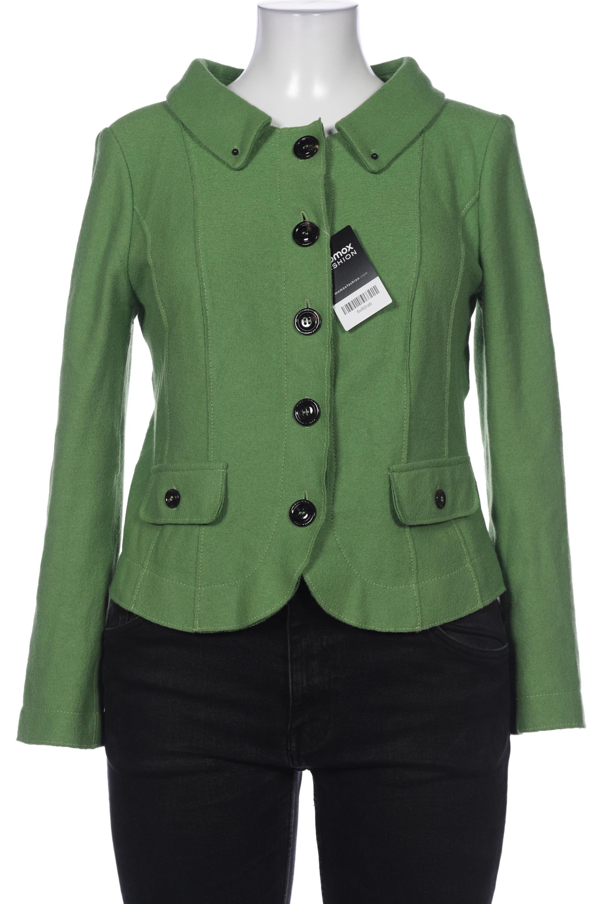 

Marc Cain Damen Blazer, grün, Gr. 42