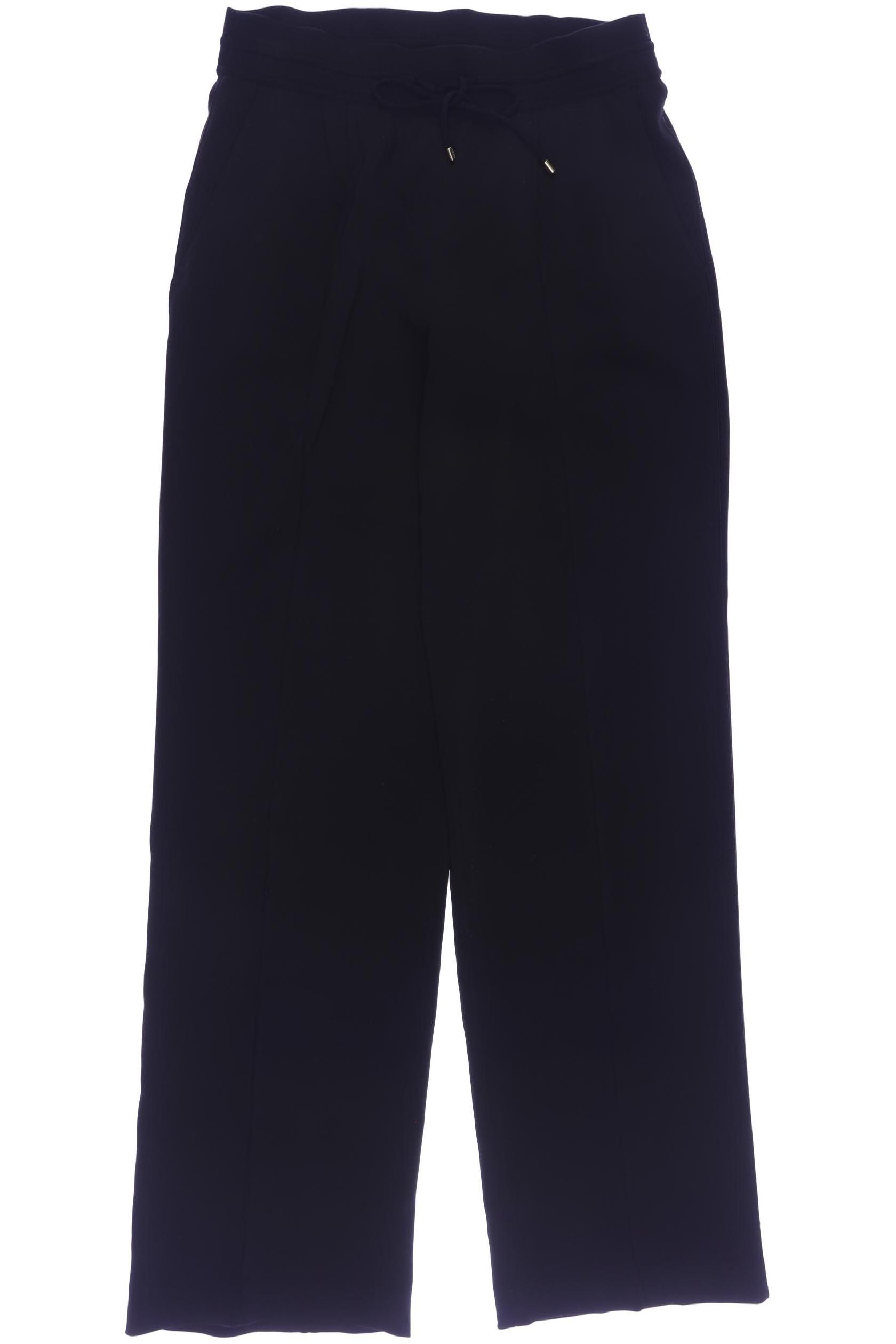 

Marc Cain Damen Stoffhose, schwarz, Gr. 36