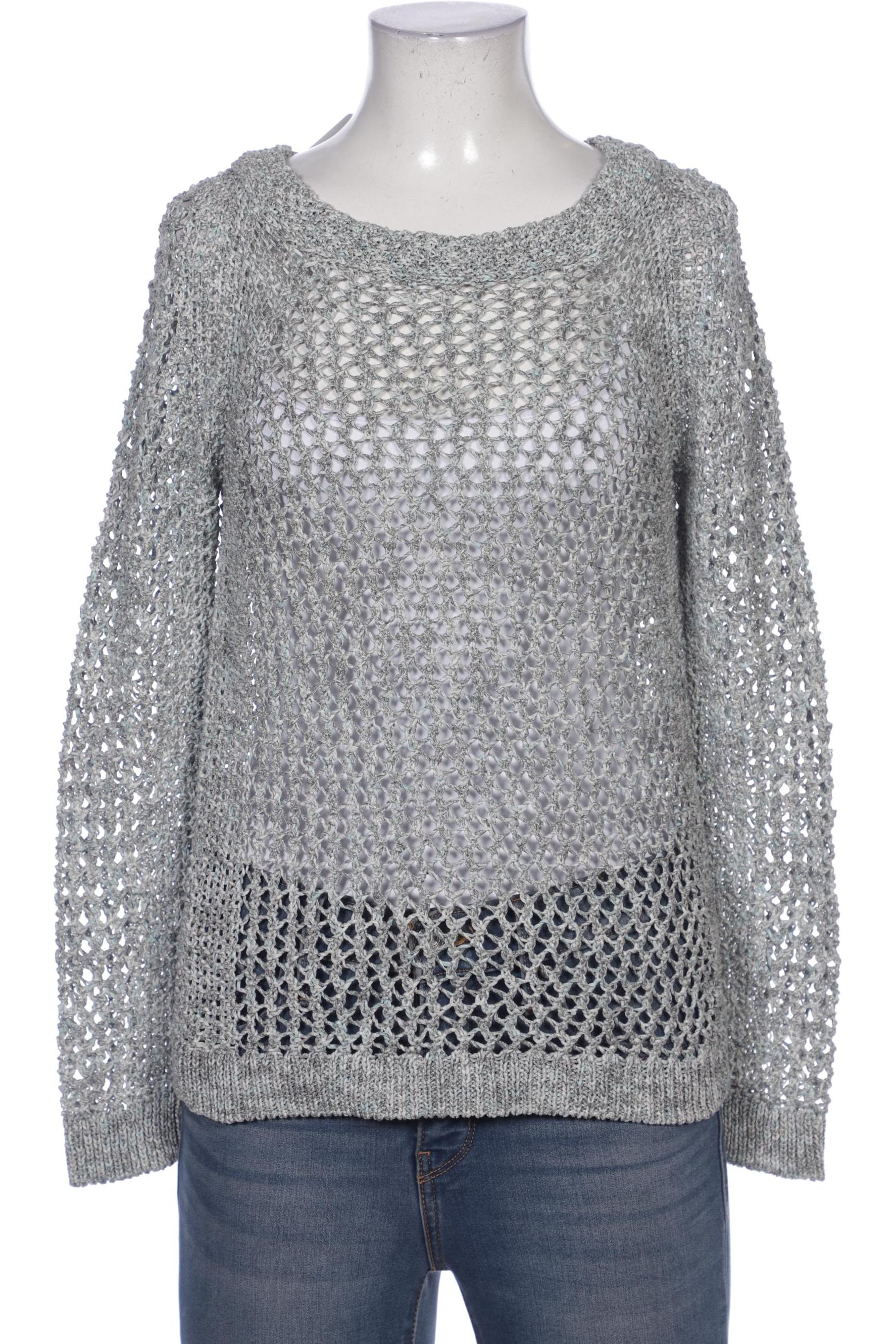 

Marc Cain Damen Pullover, grau, Gr. 34