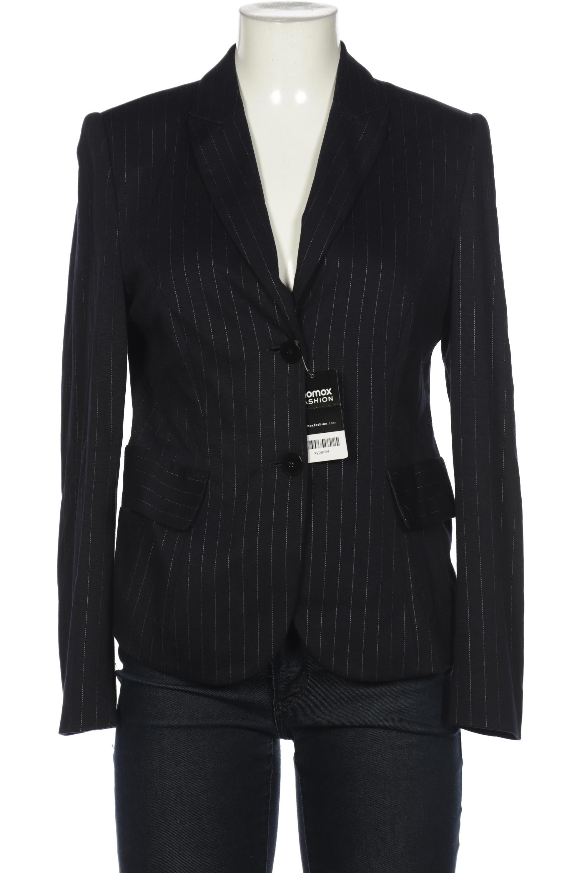 

Marc Cain Damen Blazer, marineblau