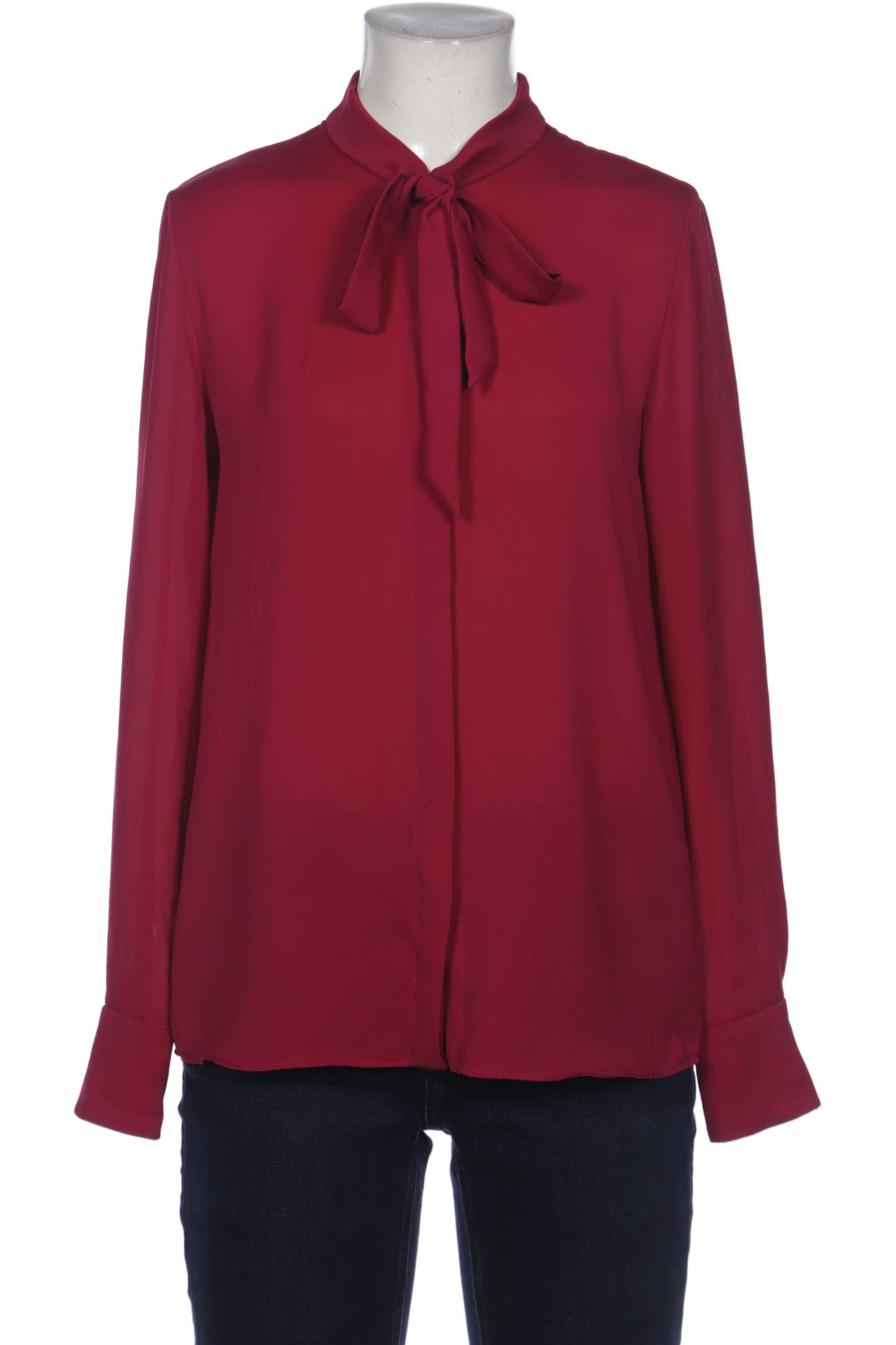 

Marc Cain Damen Bluse, bordeaux