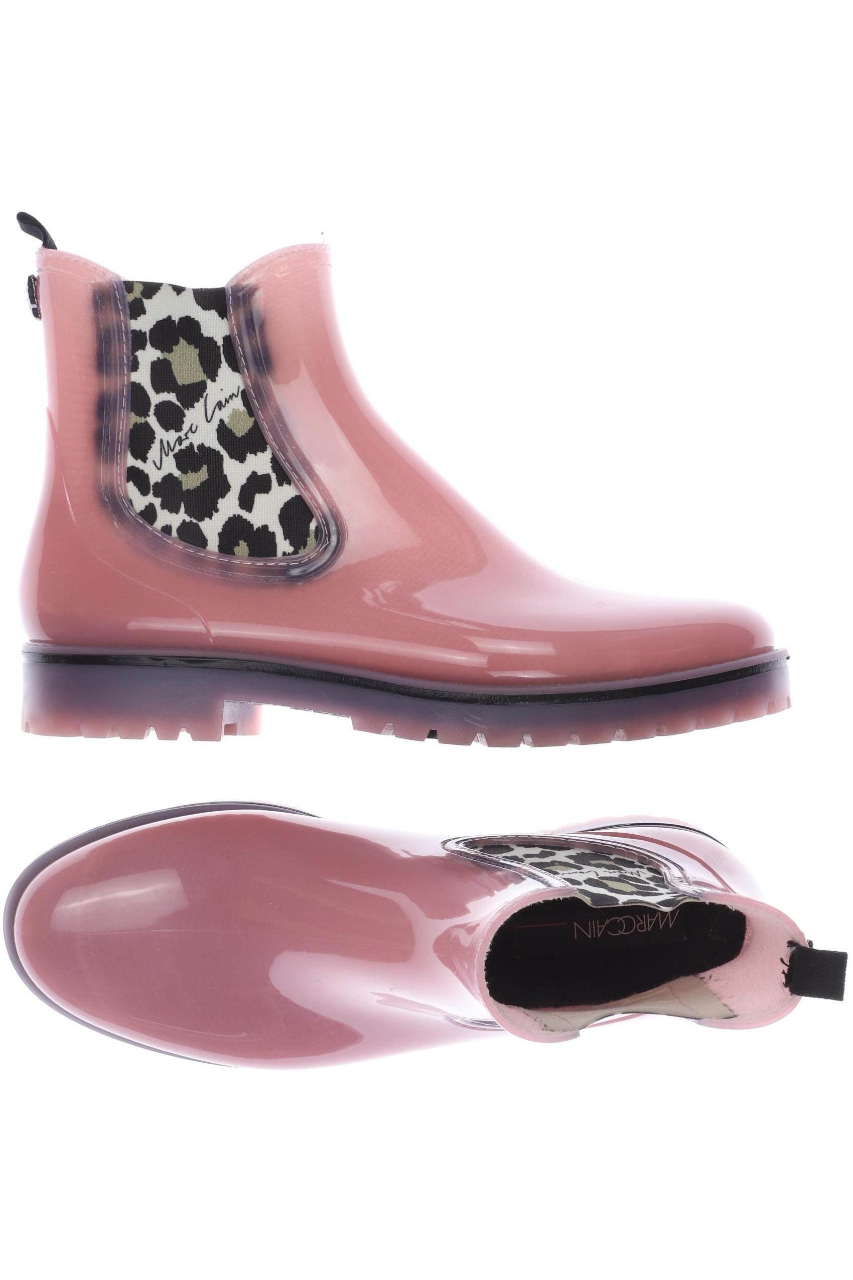 

Marc Cain Damen Stiefelette, pink, Gr. 40