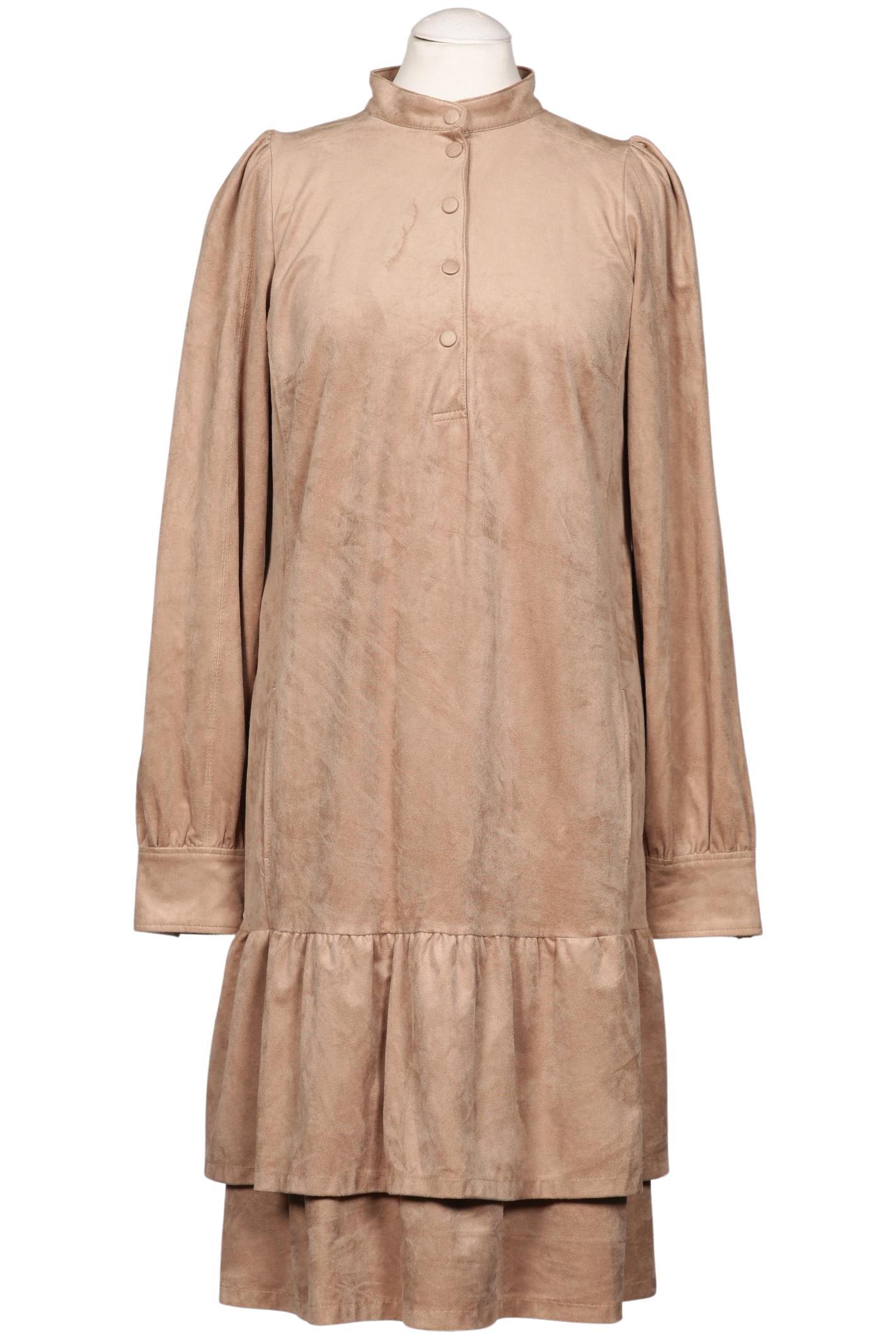 

Marc Cain Damen Kleid, beige, Gr. 38