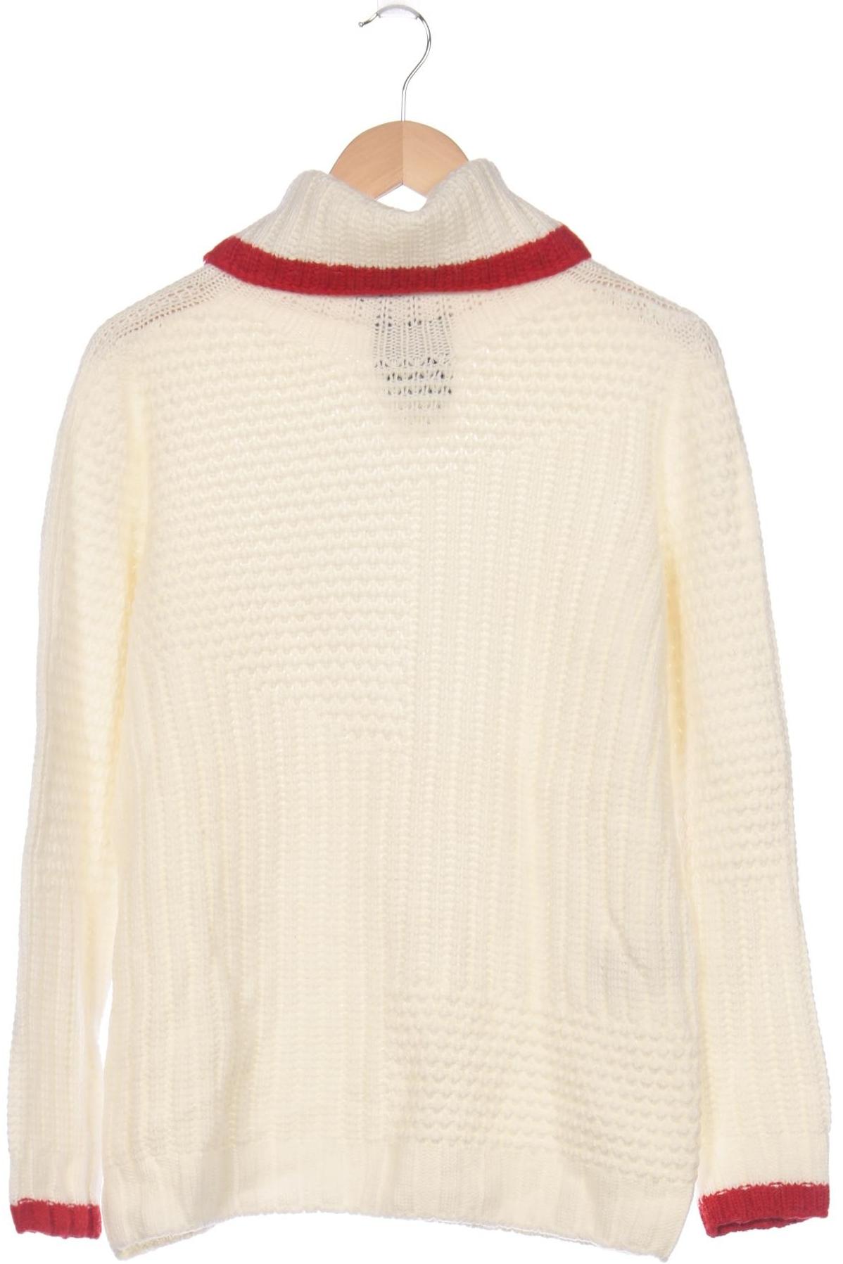 

Marc Cain Damen Pullover, cremeweiß, Gr. 34