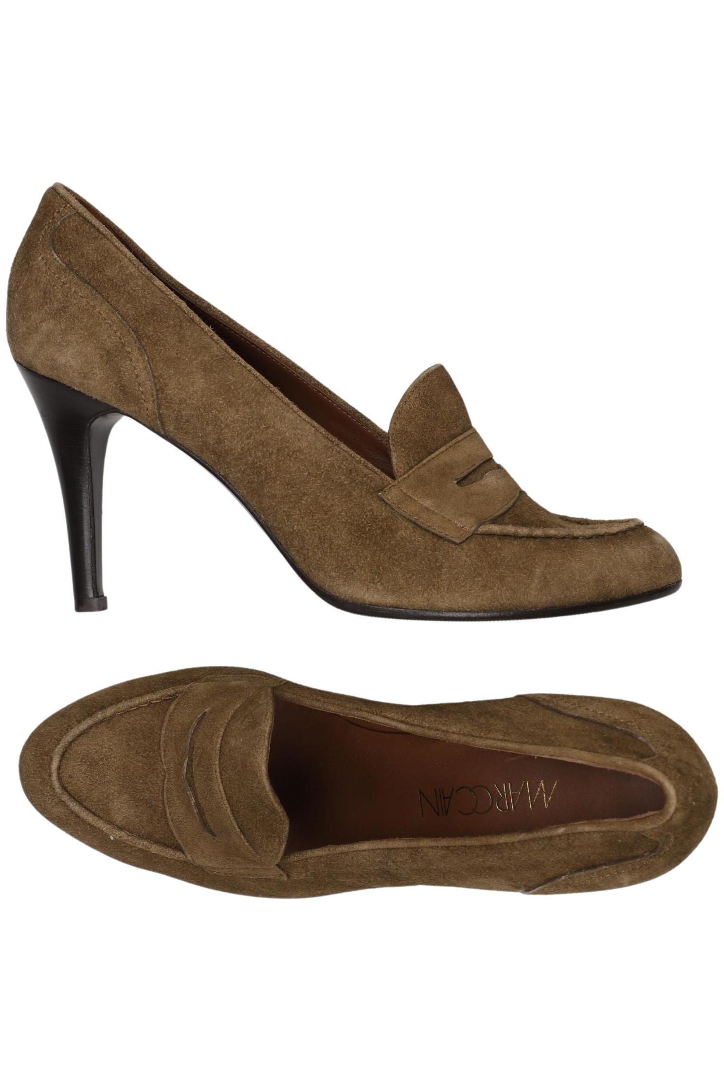 

Marc Cain Damen Pumps, braun, Gr. 41
