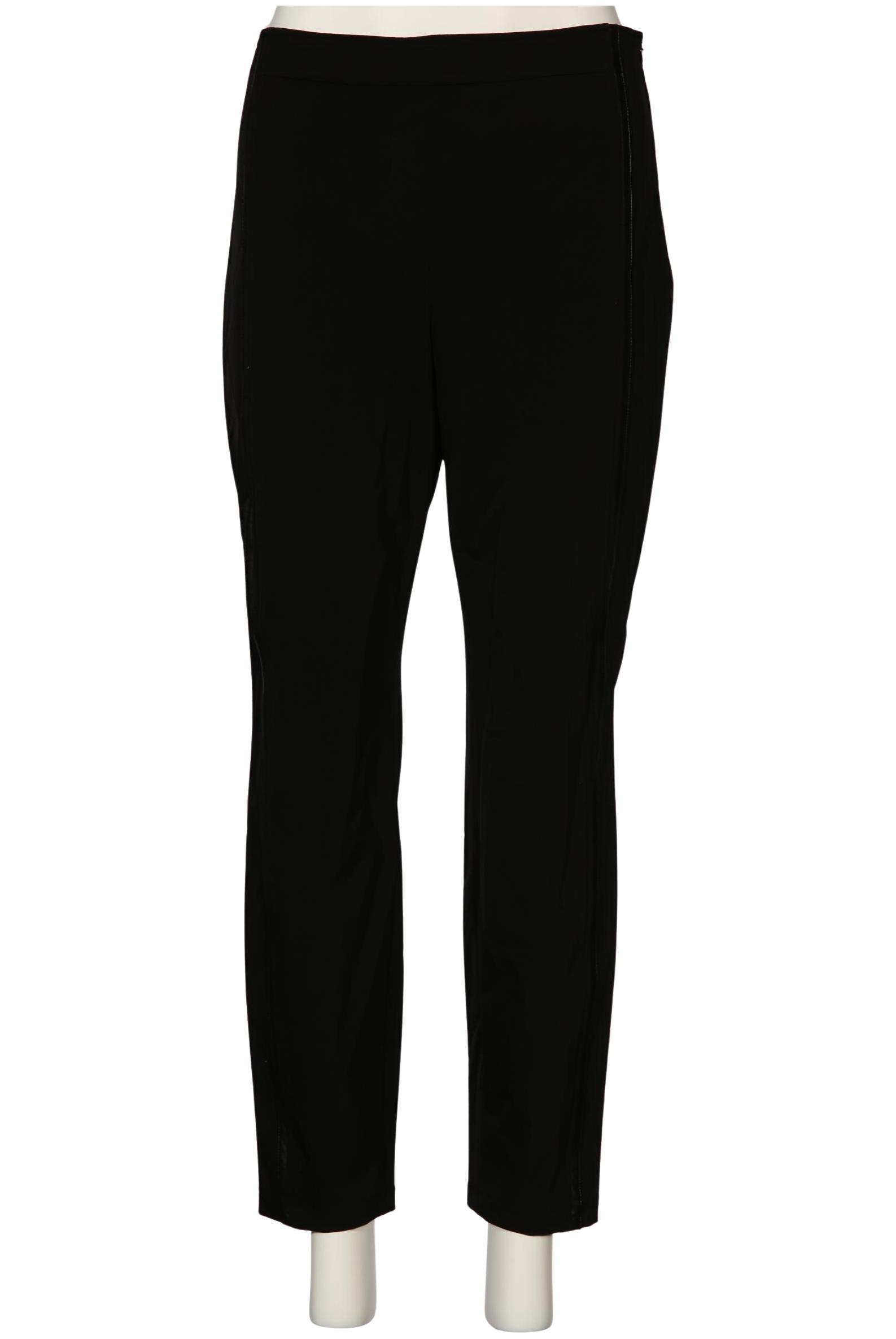 

Marc Cain Damen Stoffhose, schwarz, Gr. 42