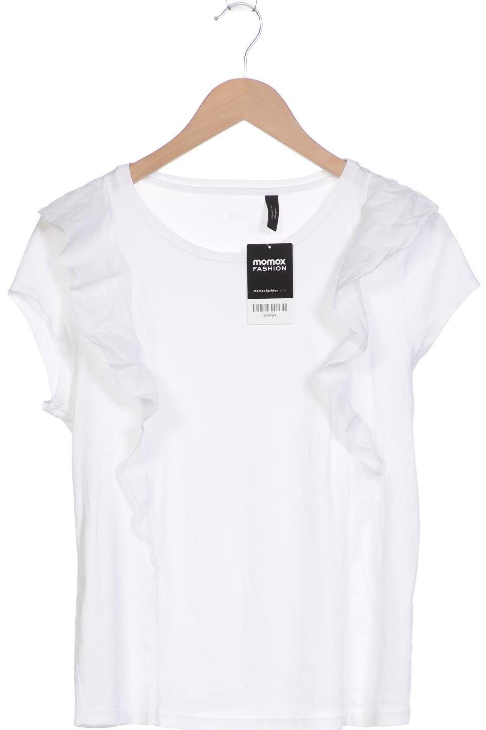 

Marc Cain Damen T-Shirt, weiß