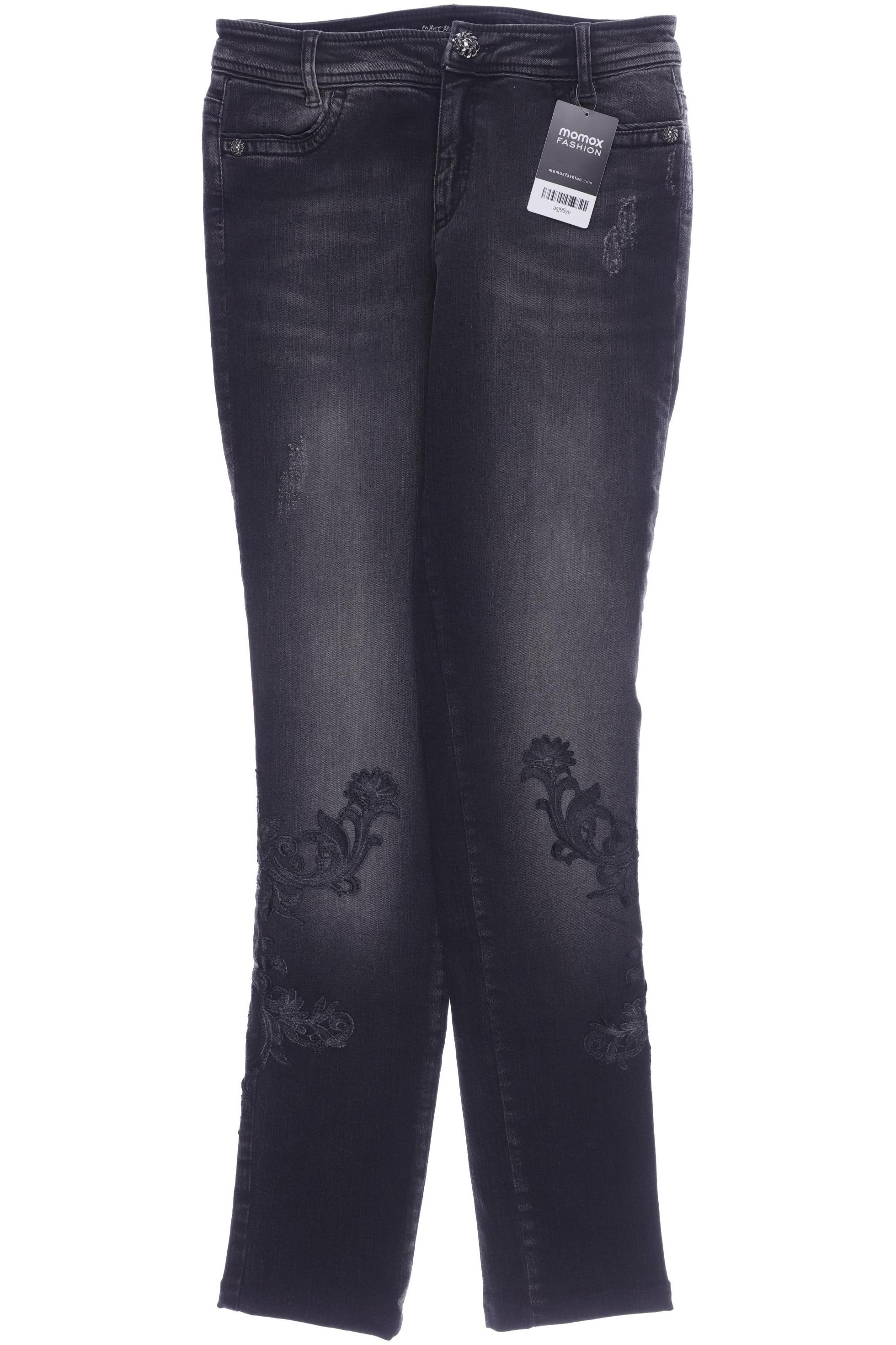 

Marc Cain Damen Jeans, grau