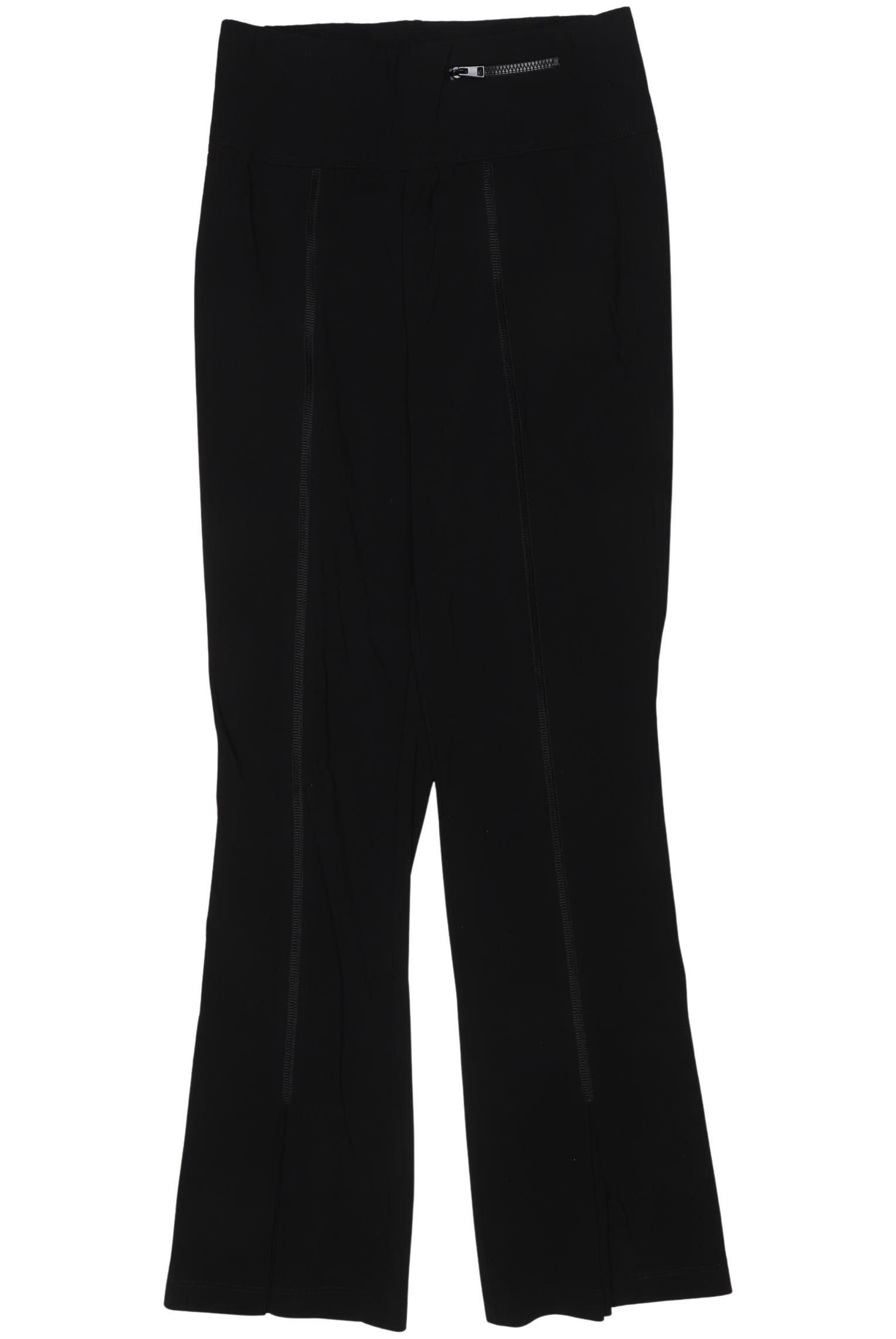 

Marc Cain Damen Stoffhose, schwarz, Gr. 25