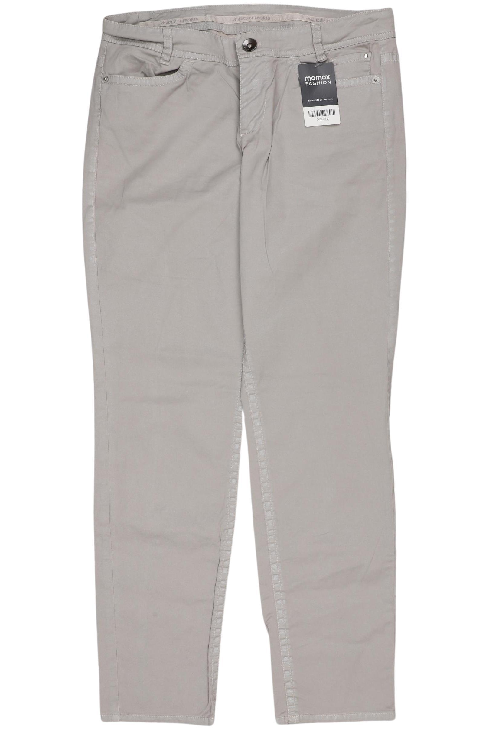 

Marc Cain Damen Stoffhose, grau, Gr. 42