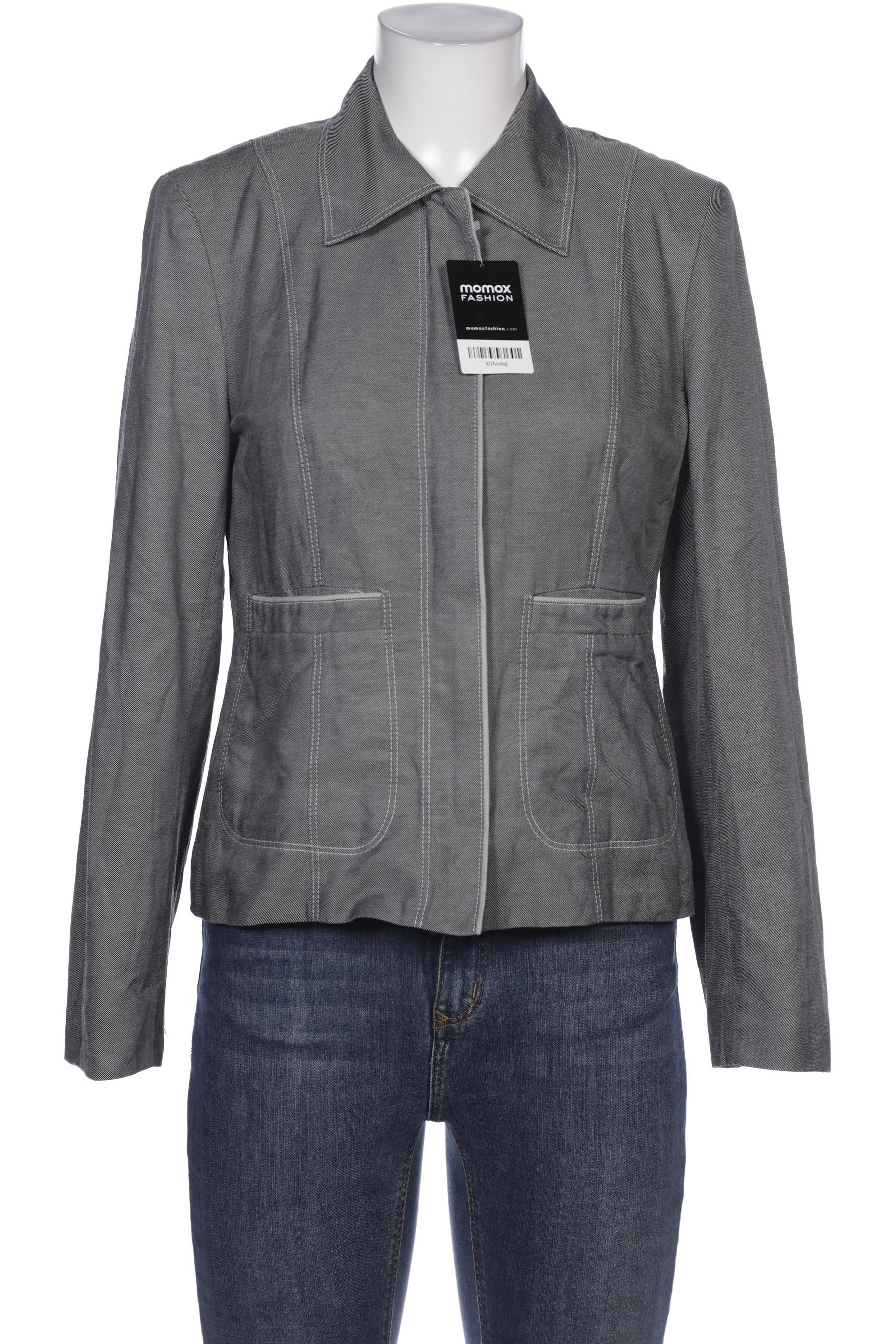 

Marc Cain Damen Blazer, grau, Gr. 38