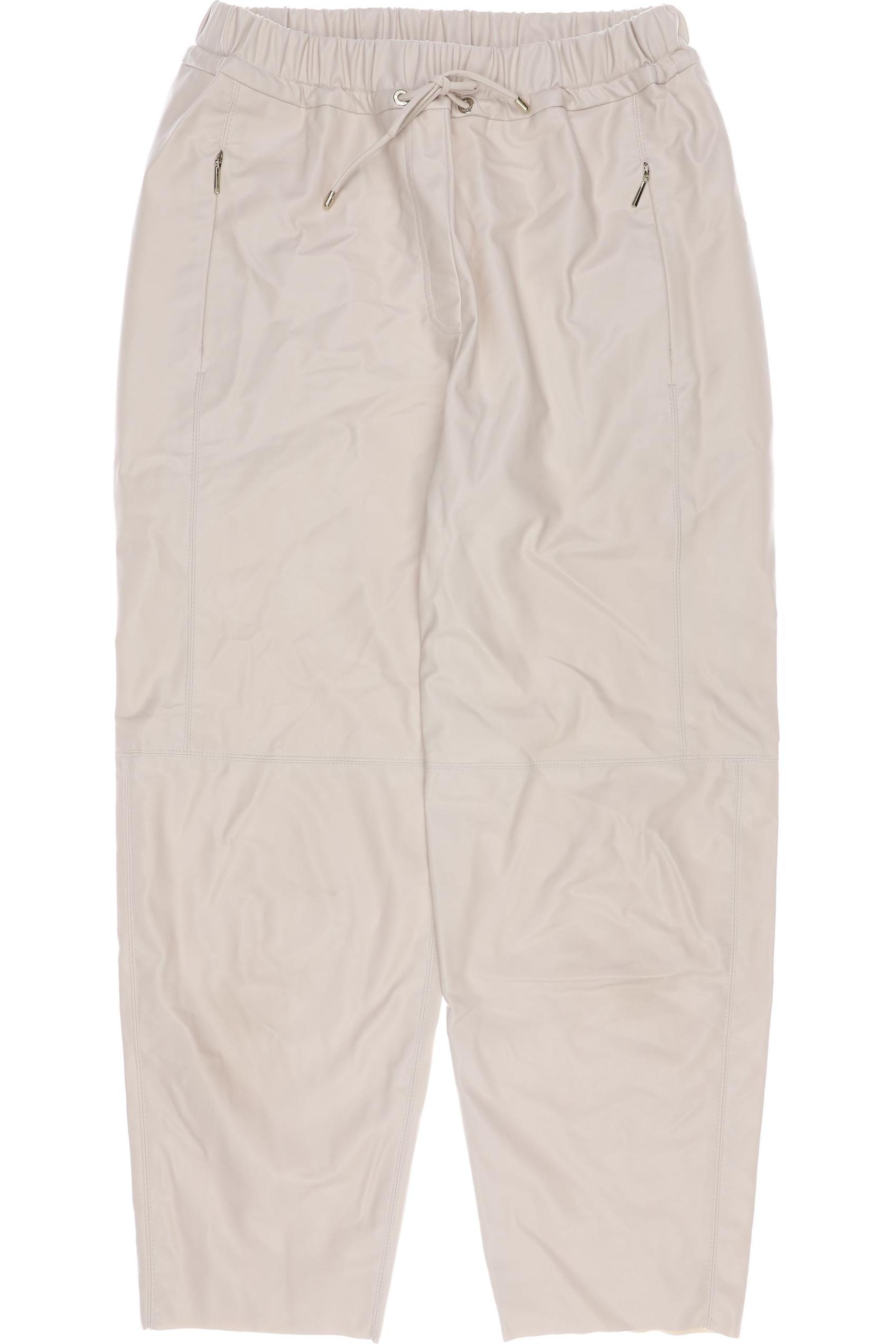 

Marc Cain Damen Stoffhose, cremeweiß, Gr. 36