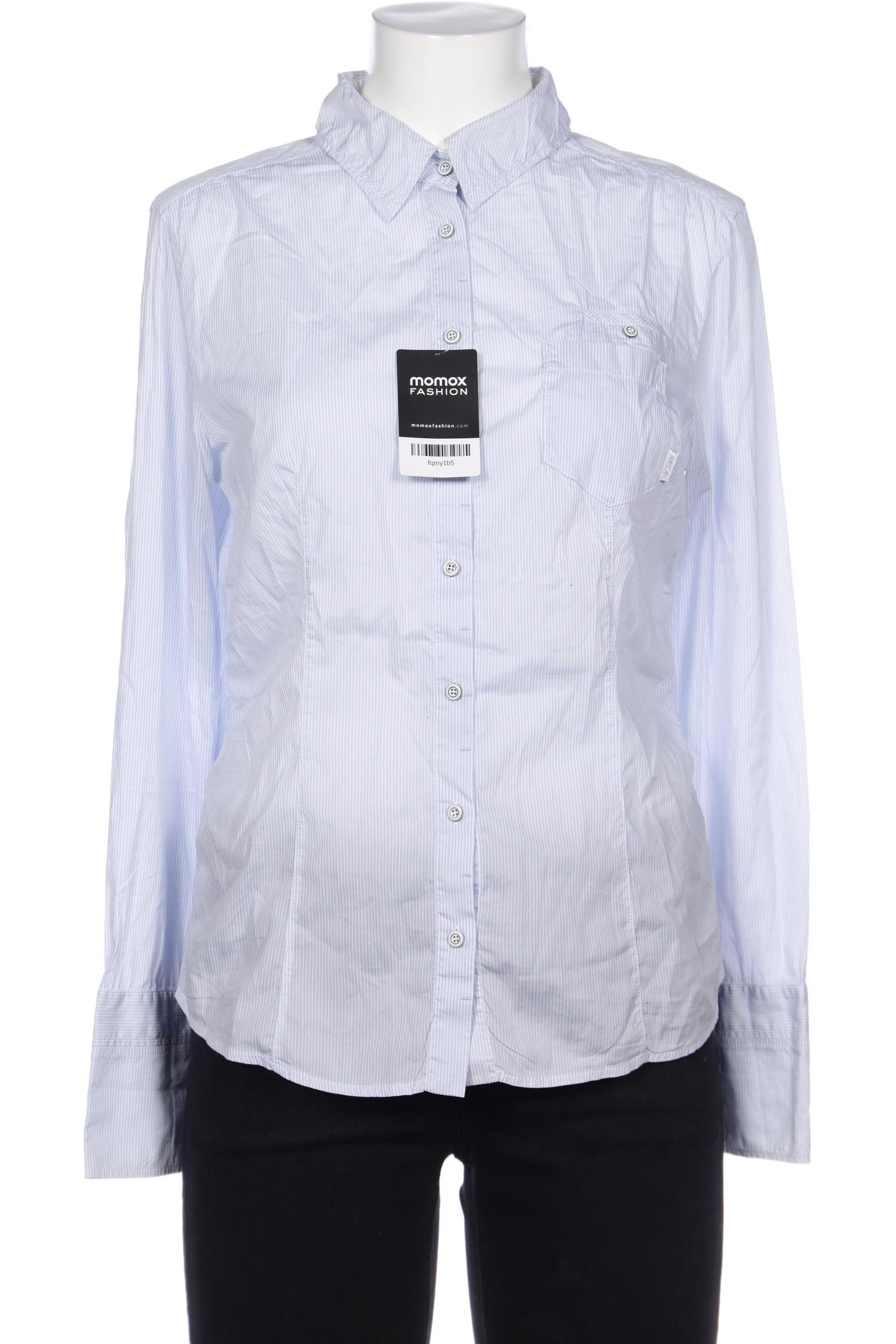 

Marc Cain Damen Bluse, hellblau