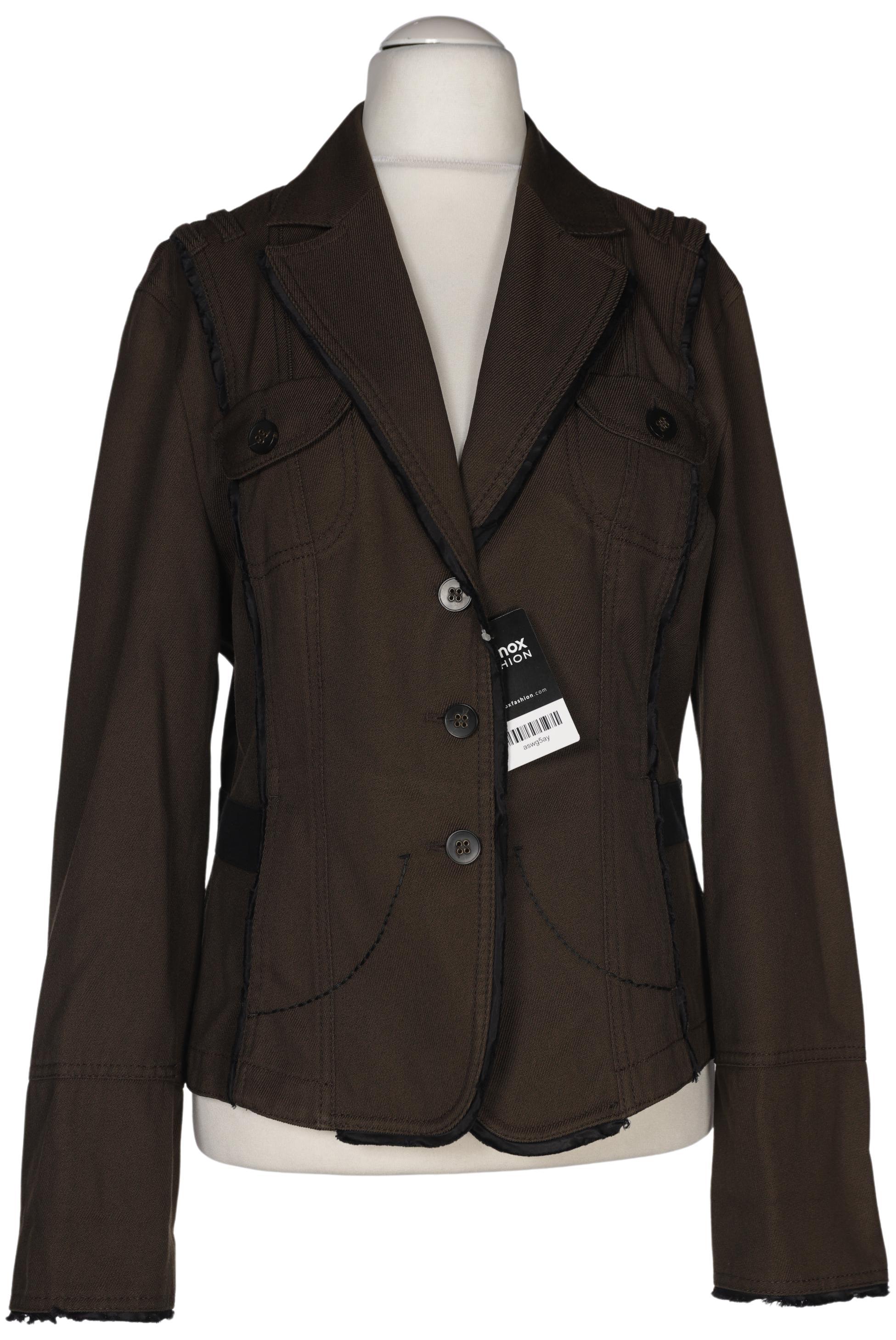 

Marc Cain Damen Blazer, grün, Gr. 42