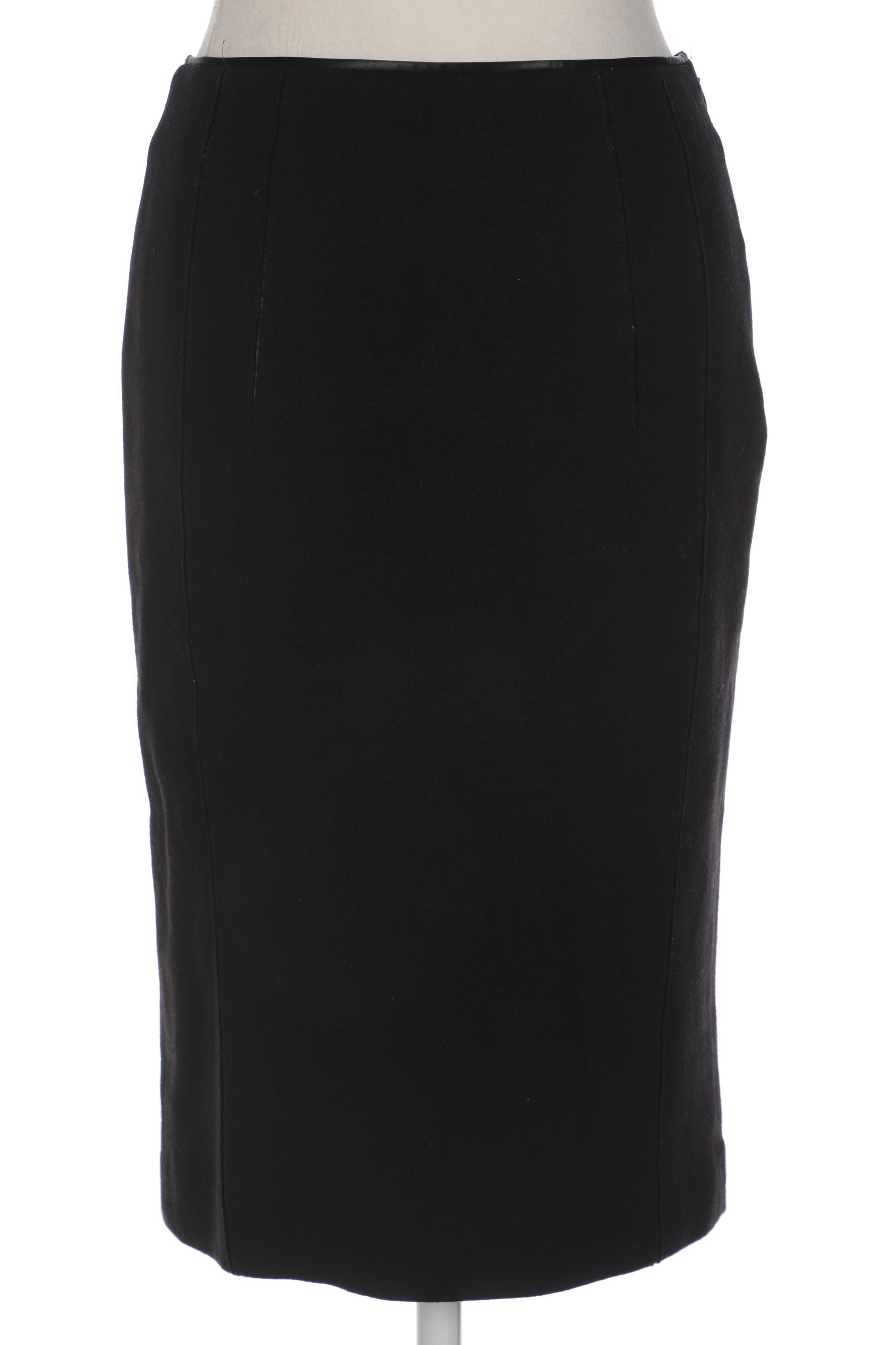 

Marc Cain Damen Rock, schwarz