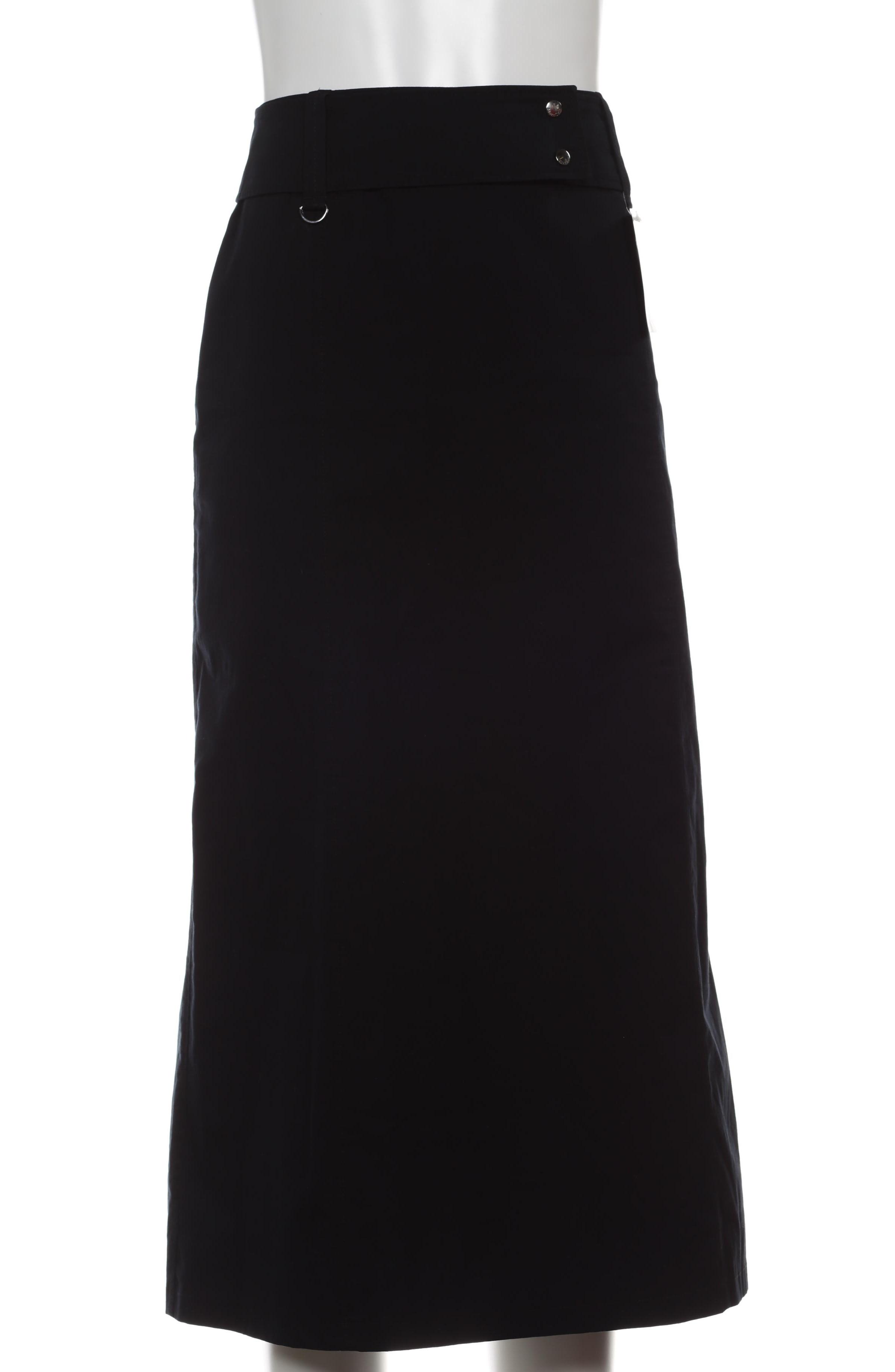 

Marc Cain Damen Rock, schwarz, Gr. 38