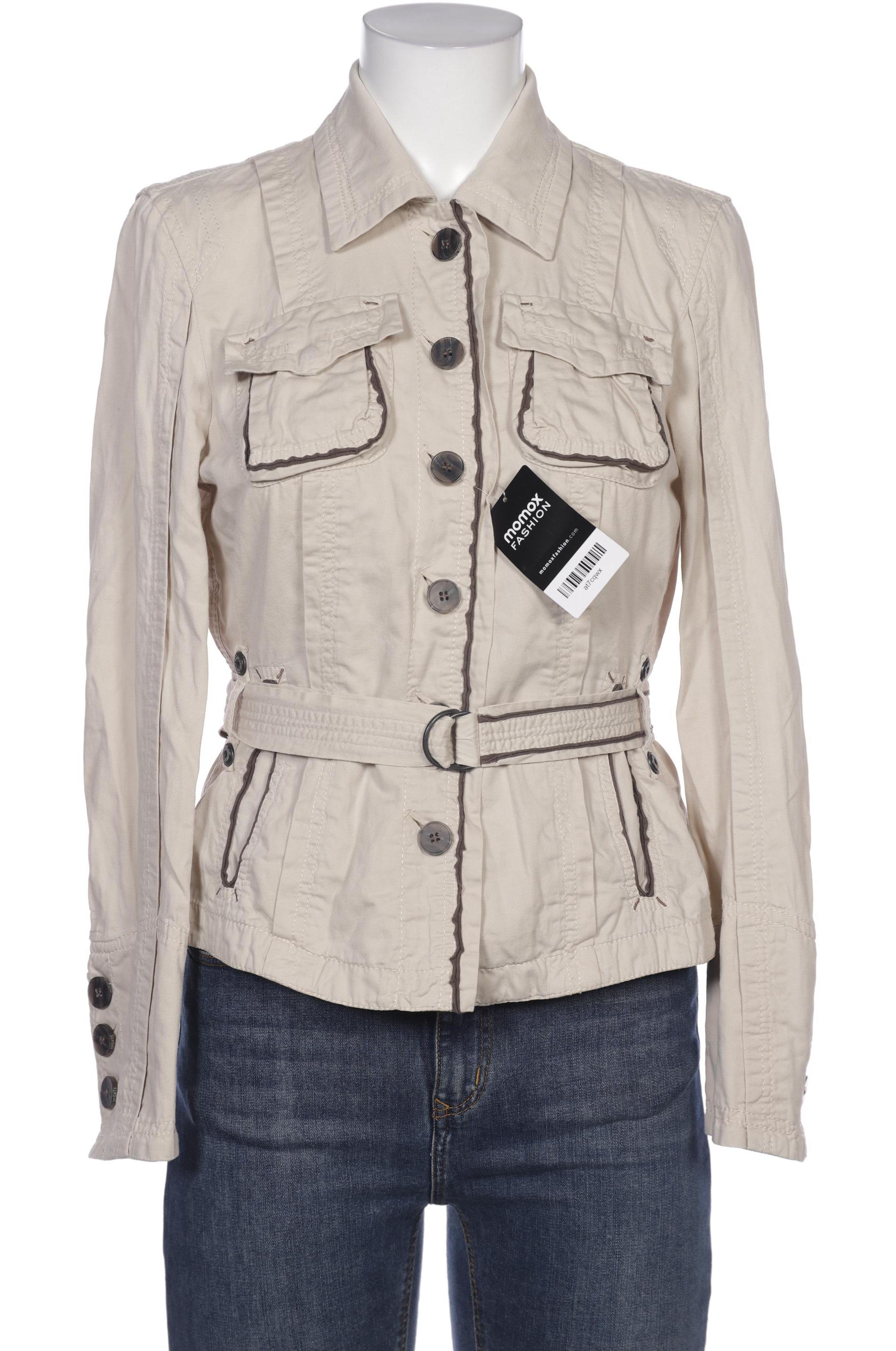 

Marc Cain Damen Jacke, beige