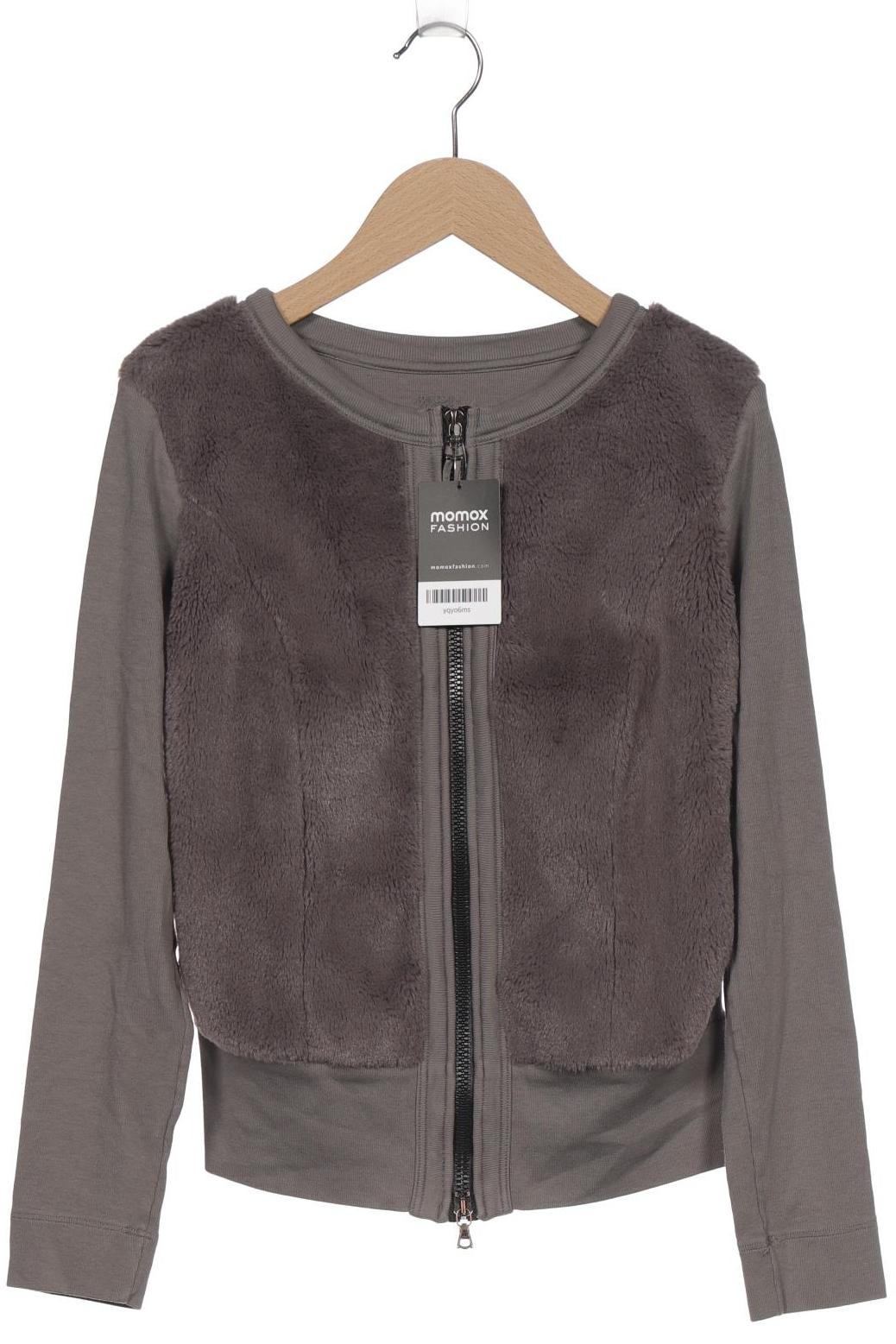 

Marc Cain Damen Sweatshirt, grau