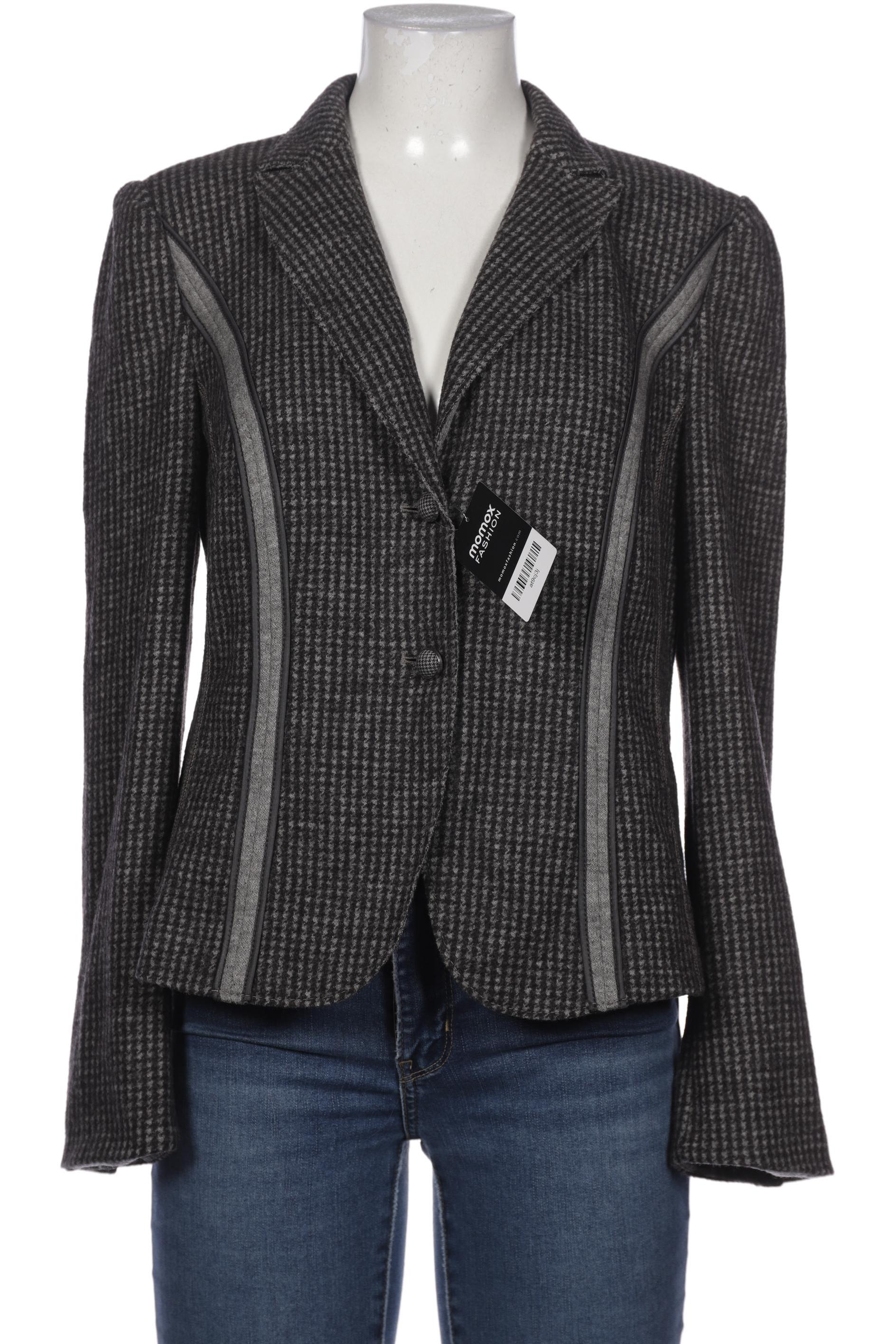 

Marc Cain Damen Blazer, grau, Gr. 42