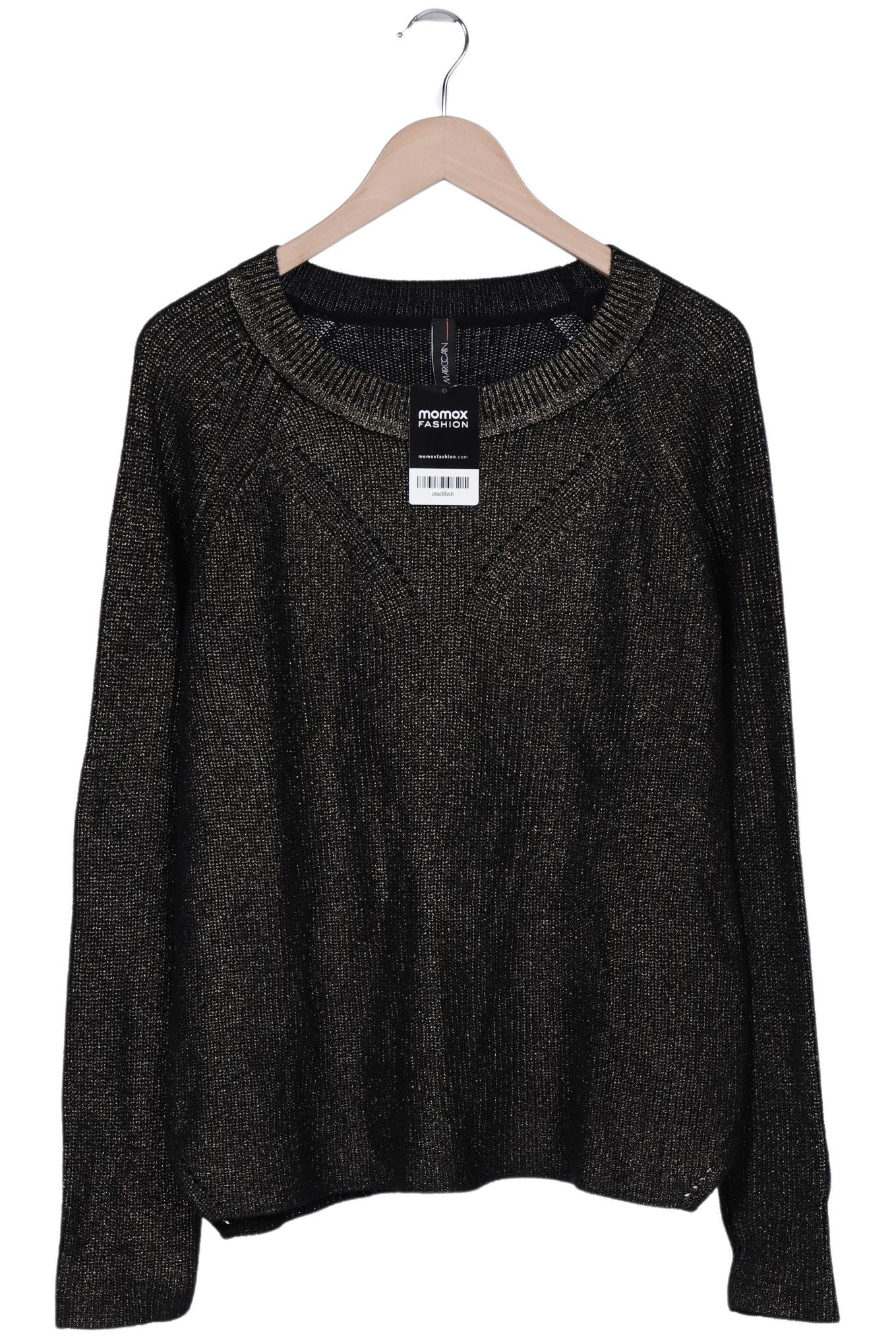 

Marc Cain Damen Pullover, schwarz, Gr. 44