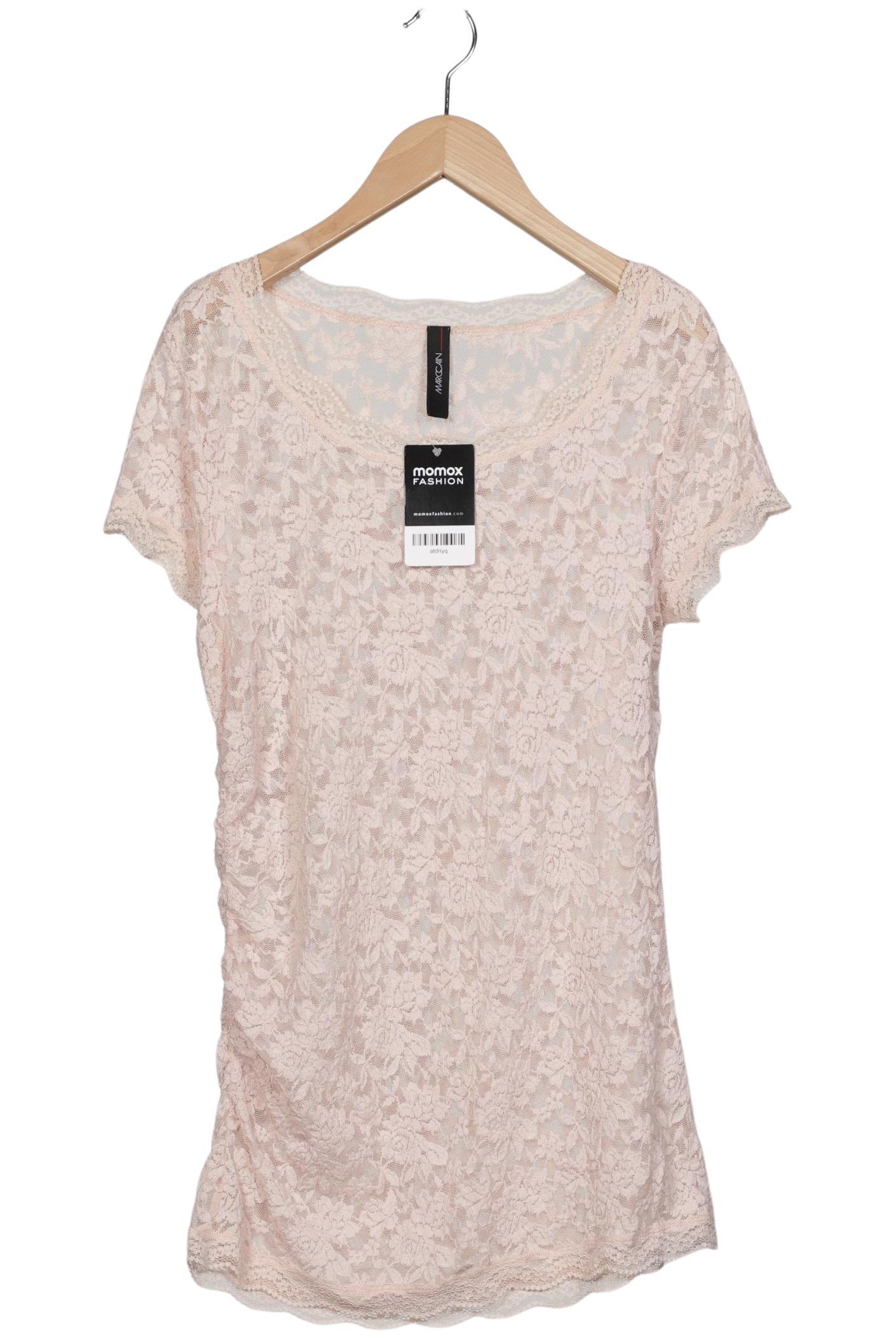 

Marc Cain Damen T-Shirt, pink, Gr. 36
