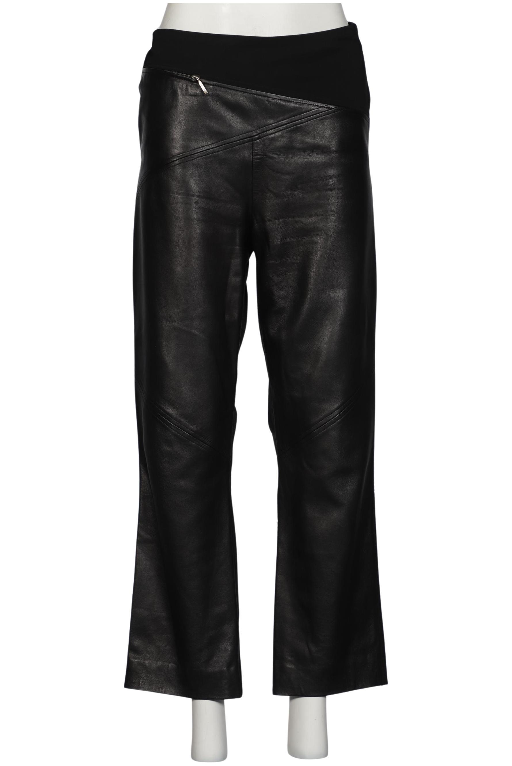 

Marc Cain Damen Stoffhose, schwarz, Gr. 40