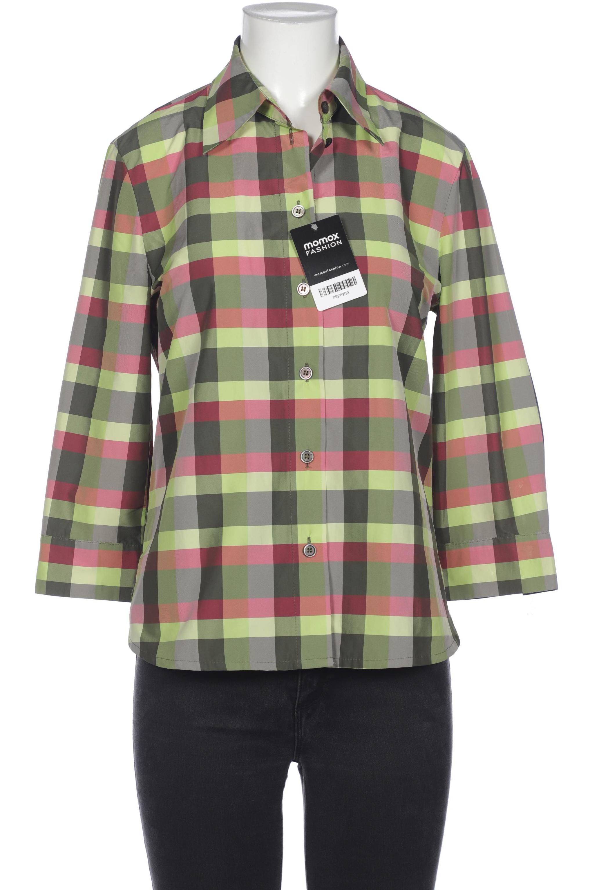 

Marc Cain Damen Bluse, grün