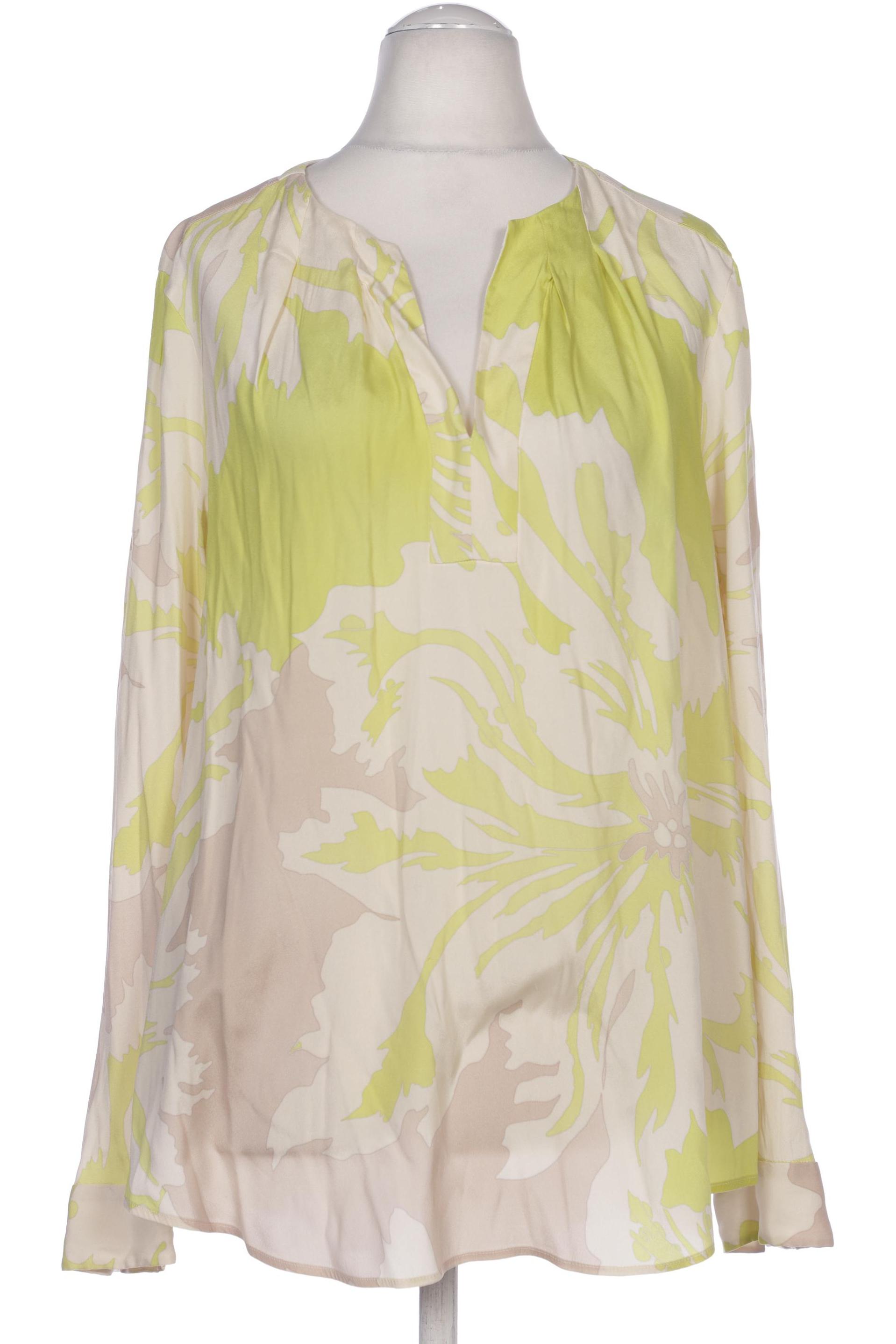 

Marc Cain Damen Bluse, cremeweiß, Gr. 38