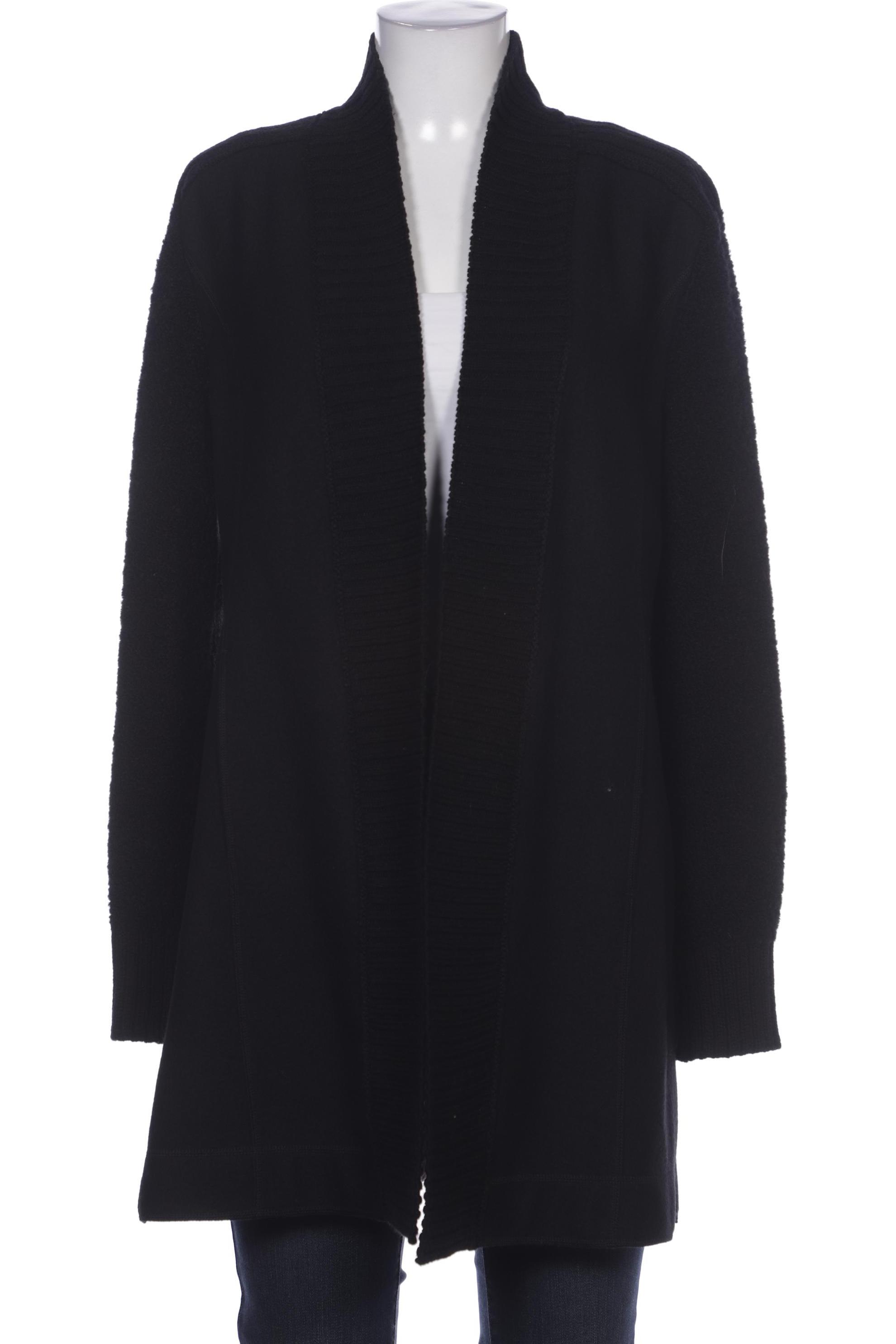 

Marc Cain Damen Strickjacke, schwarz, Gr. 40
