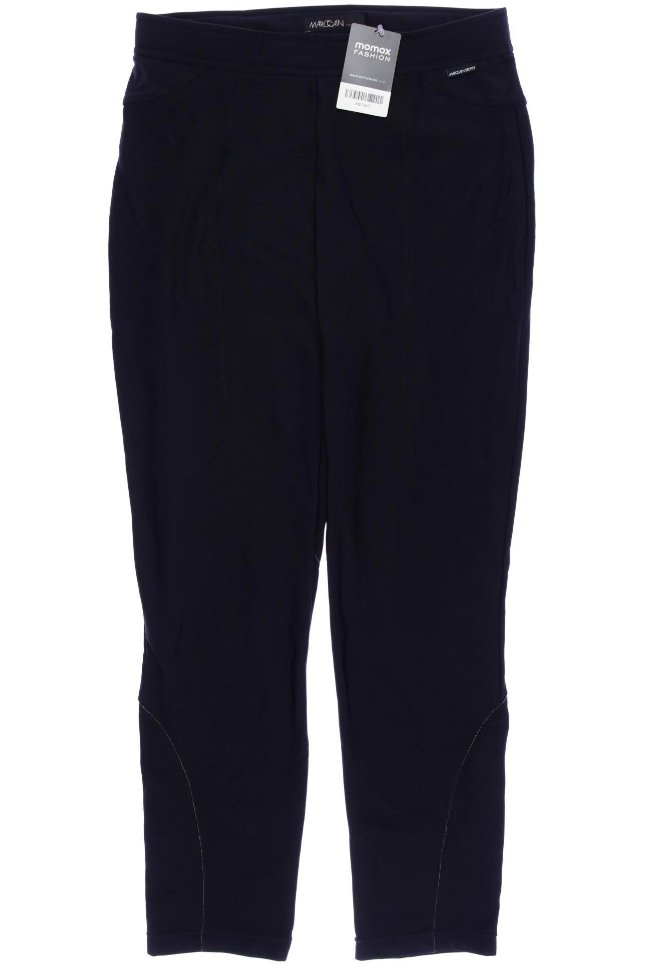 

Marc Cain Damen Stoffhose, schwarz, Gr. 29