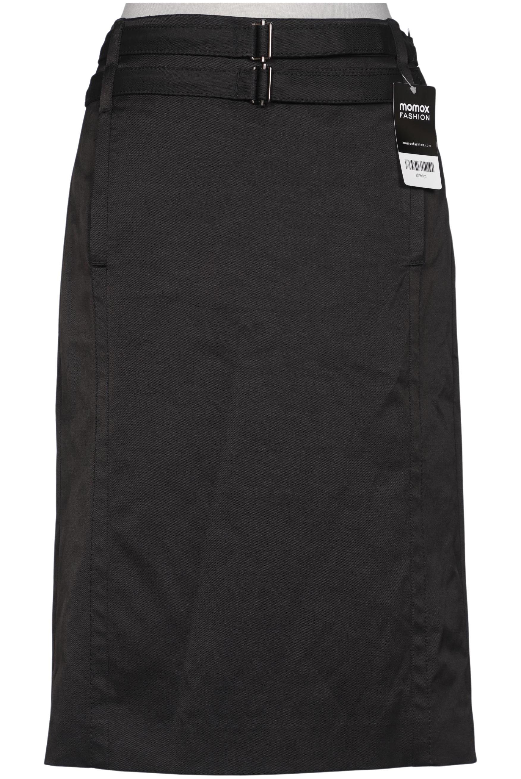 

Marc Cain Damen Rock, schwarz, Gr. 38