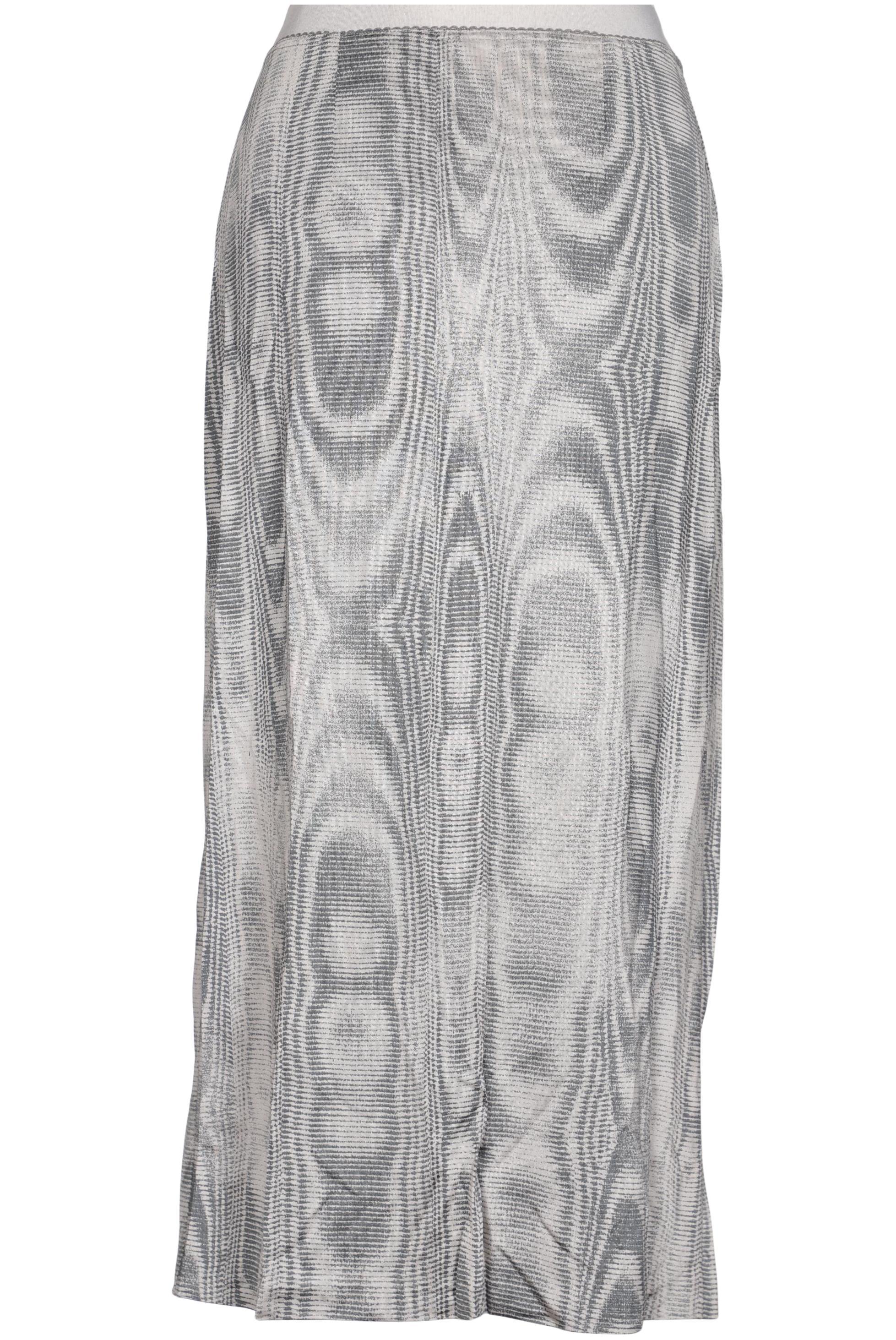 

Marc Cain Damen Rock, grau, Gr. 36